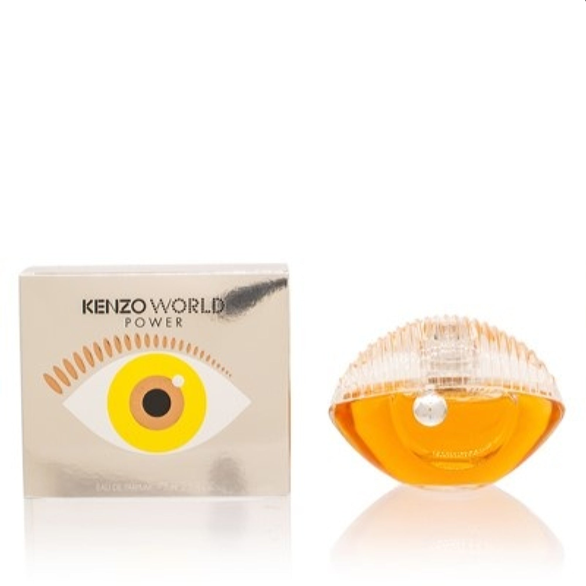 Kenzo Women's Kenzo World Power Kenzo Edp Spray 2.5 Oz (75 Ml)   3274872384064