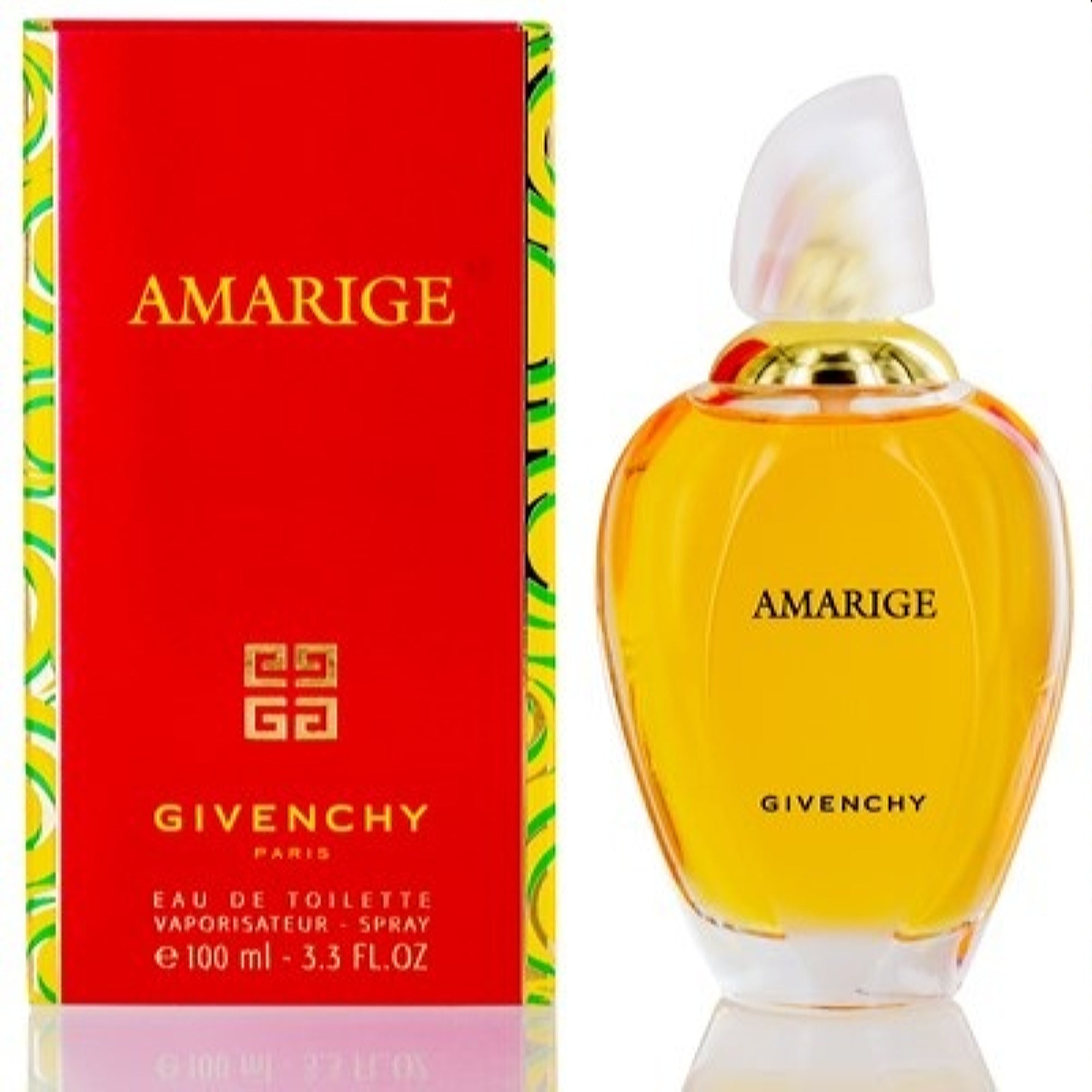Givenchy  Amarige Givenchy Edt Spray 3.3 Oz.  3274878122561
