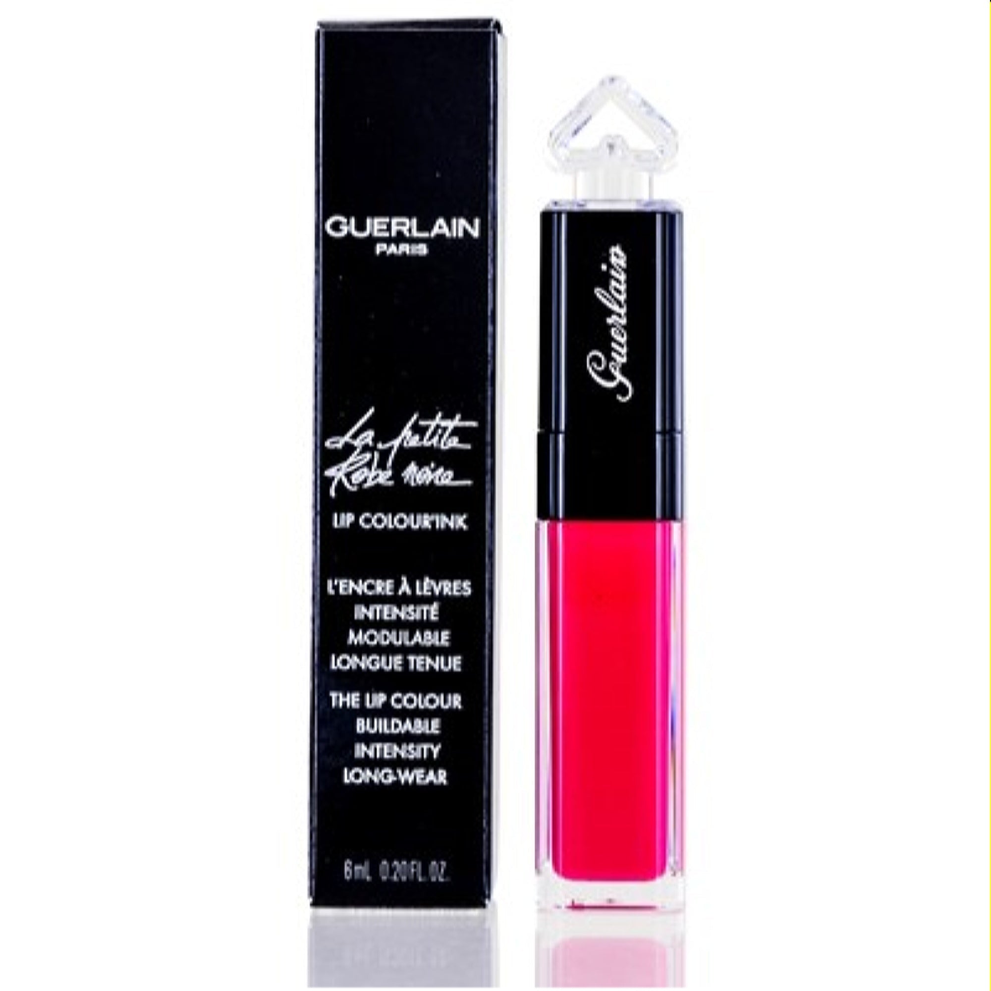 Guerlain  Guerlain La Petite Robe Noire Lip Colour�Ink (L160) #Creative 0.20 Oz  3346470424890
