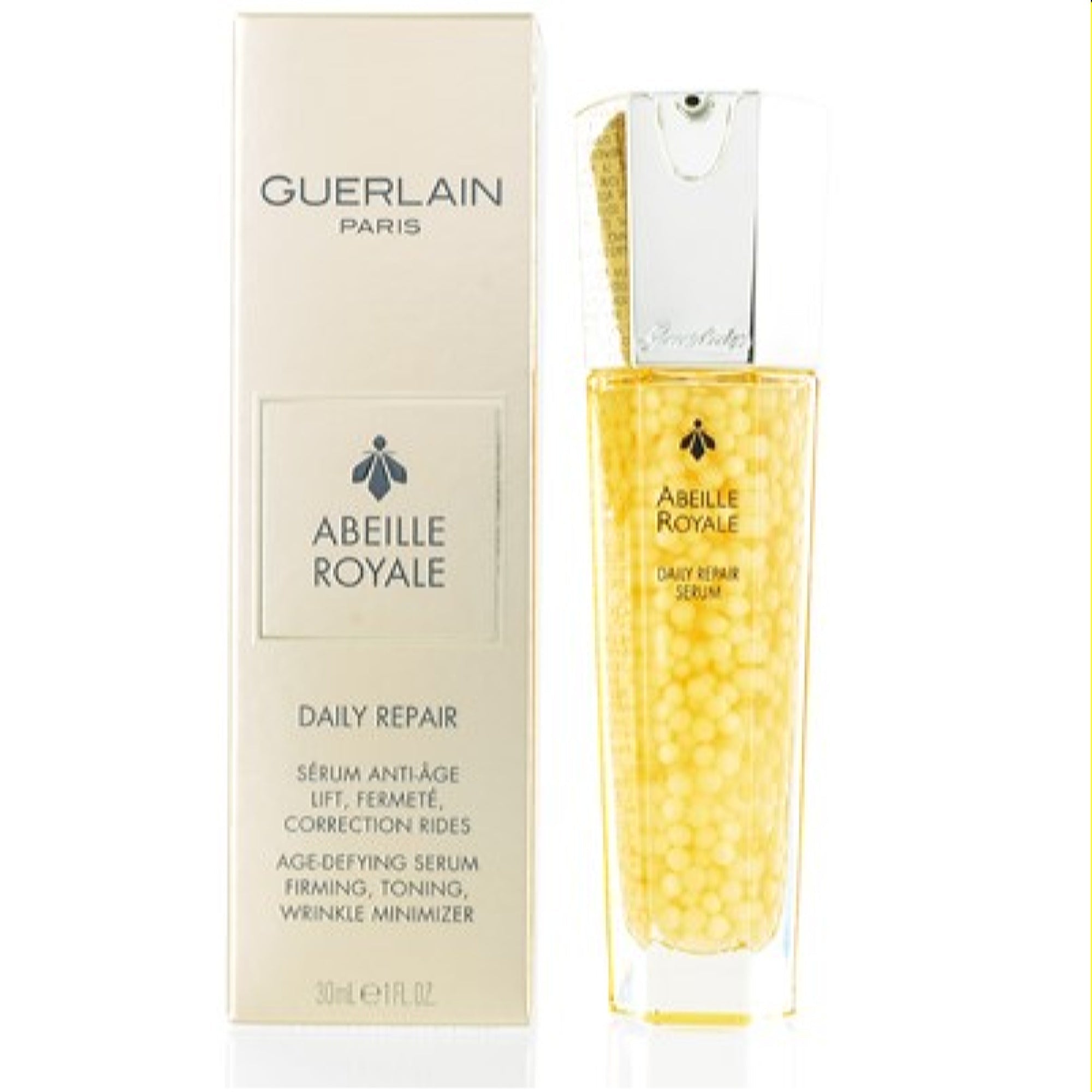 Guerlain  Guerlain Abeille Royale Daily Serum 1.0 Oz (30 Ml) 3346470610941