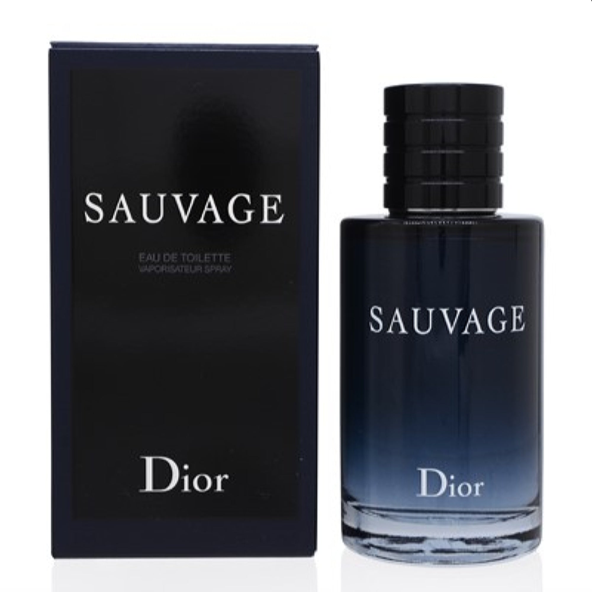 Christian Dior Men's Sauvage Ch.Dior Edt Spray  3.4 Oz  3348901250146