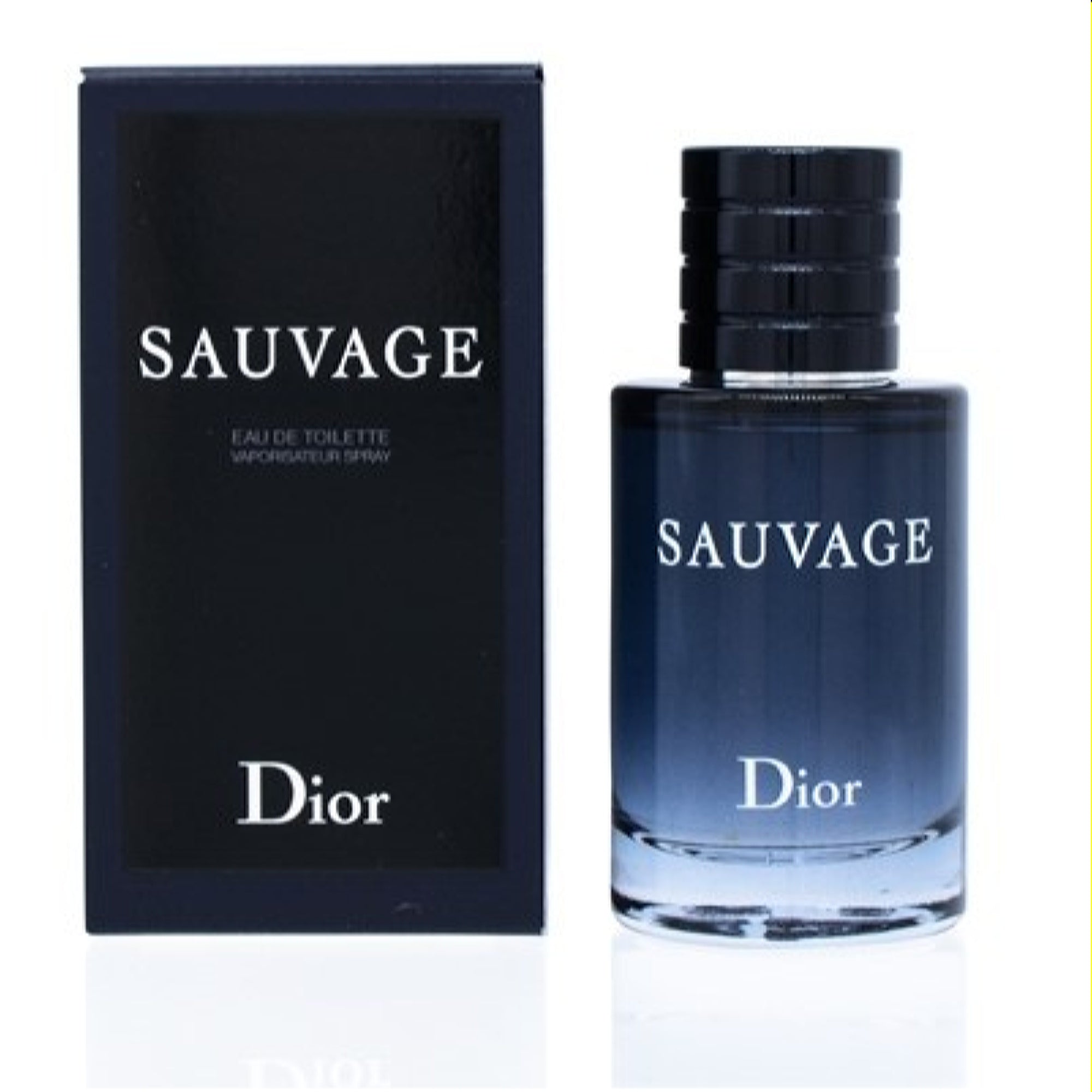 Christian Dior Men's Sauvage Ch.Dior Edt Spray  2.0 Oz (60 Ml)  3348901250153