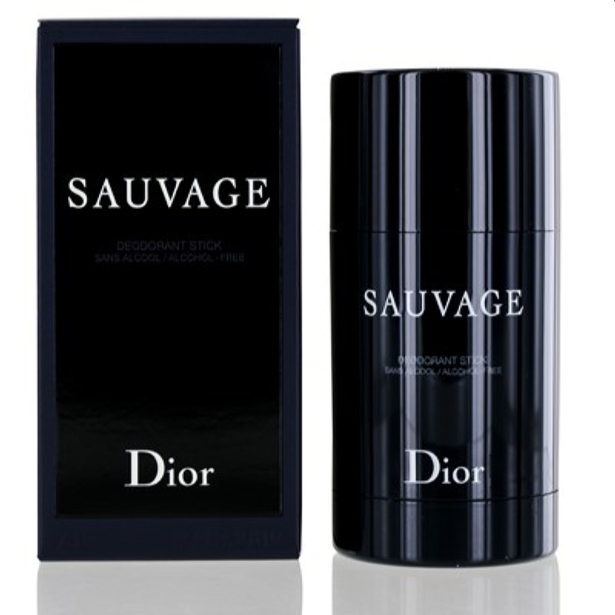 Christian Dior Men's Sauvage Ch.Dior Deodorant Stick 2.5 Oz (75 Ml)  3348901292276