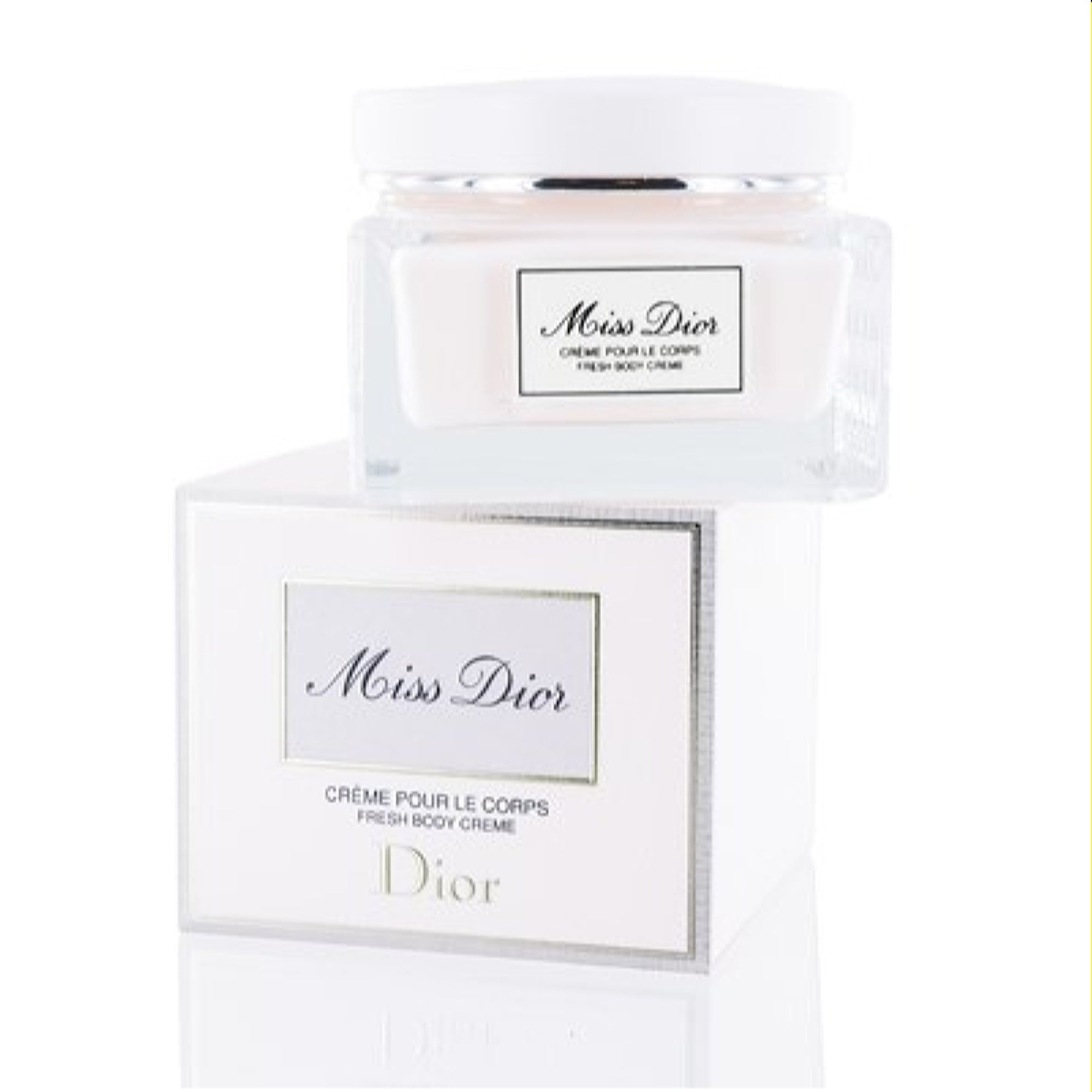 Christian Dior Women's Miss Dior Ch.Dior Body Cream 5.0 Oz (150 Ml)   3348901356510