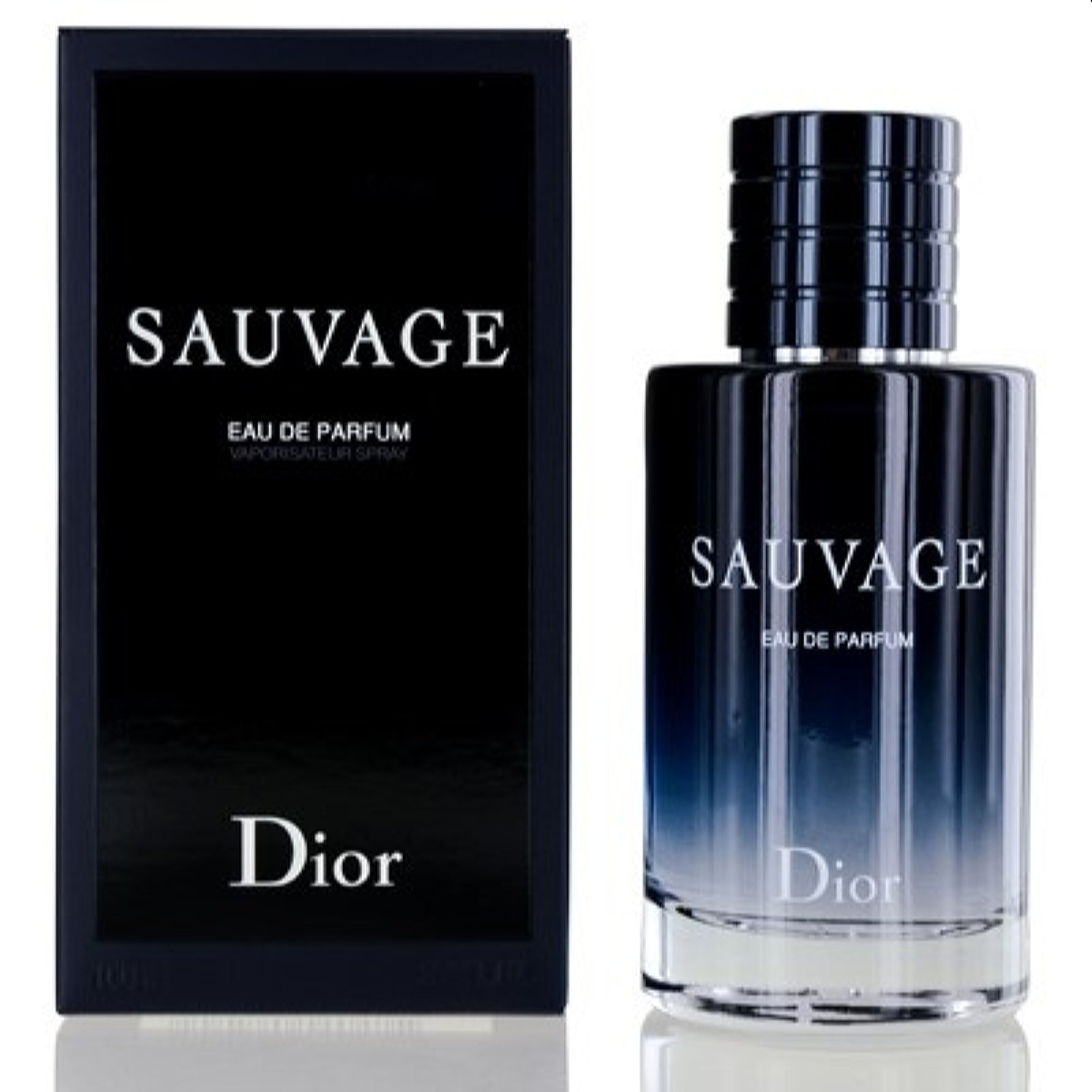 Christian Dior Men's Sauvage Ch.Dior Edp Spray 3.4 Oz (100 Ml)  3348901368247
