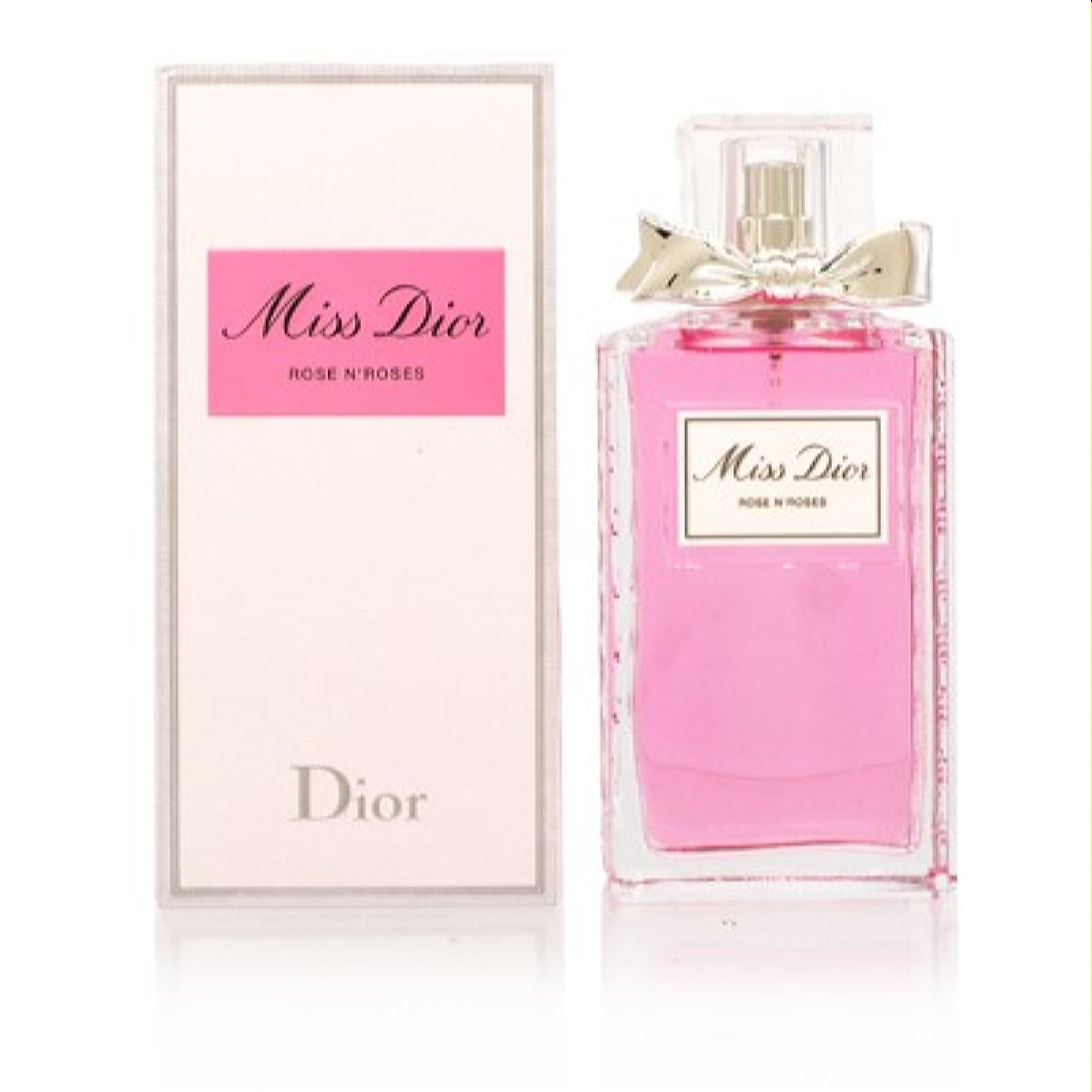 Christian Dior Women's Miss Dior Rose N'Roses Ch.Dior Edt Spray 3.3 Oz (100 Ml)   3348901500838