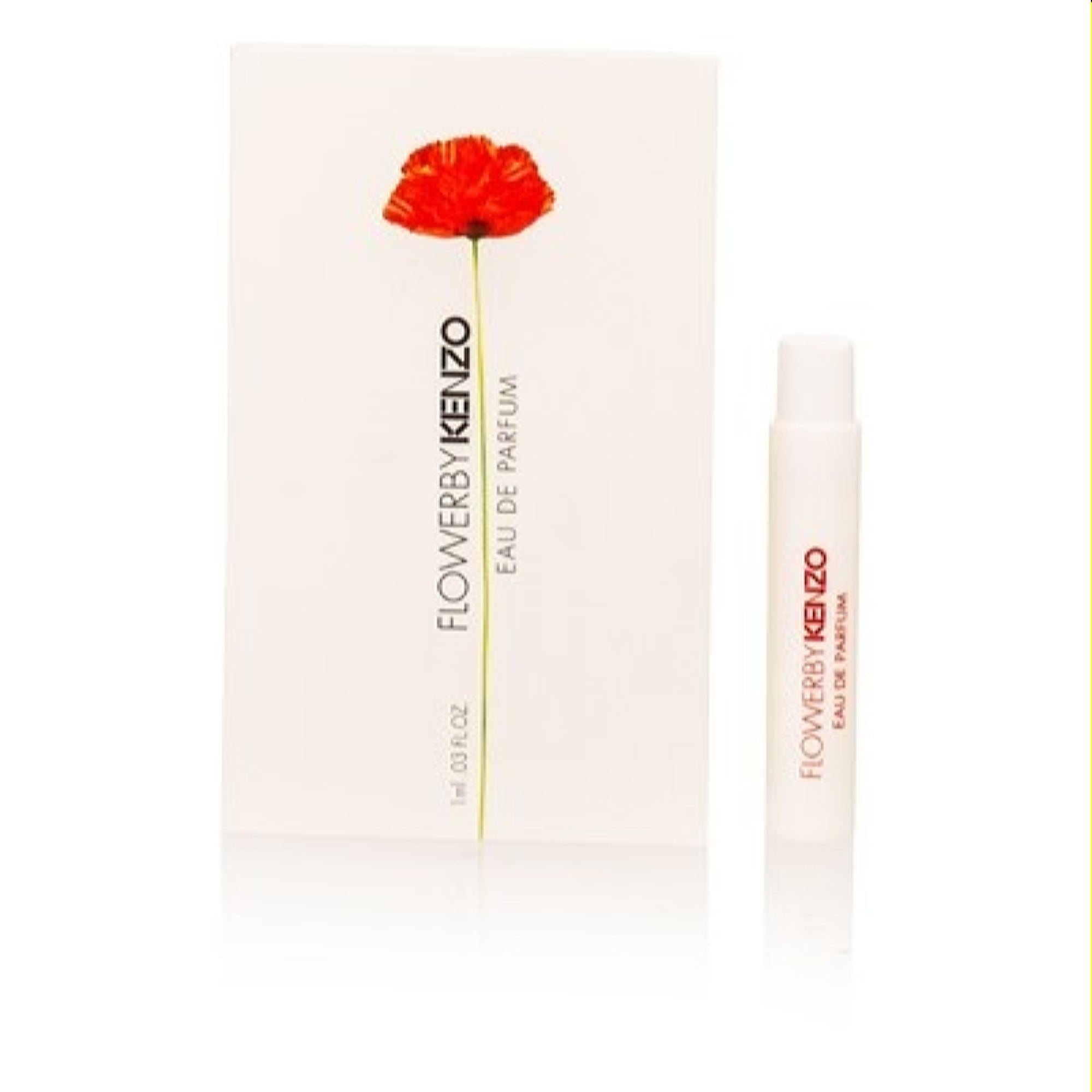 Kenzo Women's Kenzo Flower Kenzo Edp Spray Vial 0.03 Oz (1.0 Ml)   3352810303442
