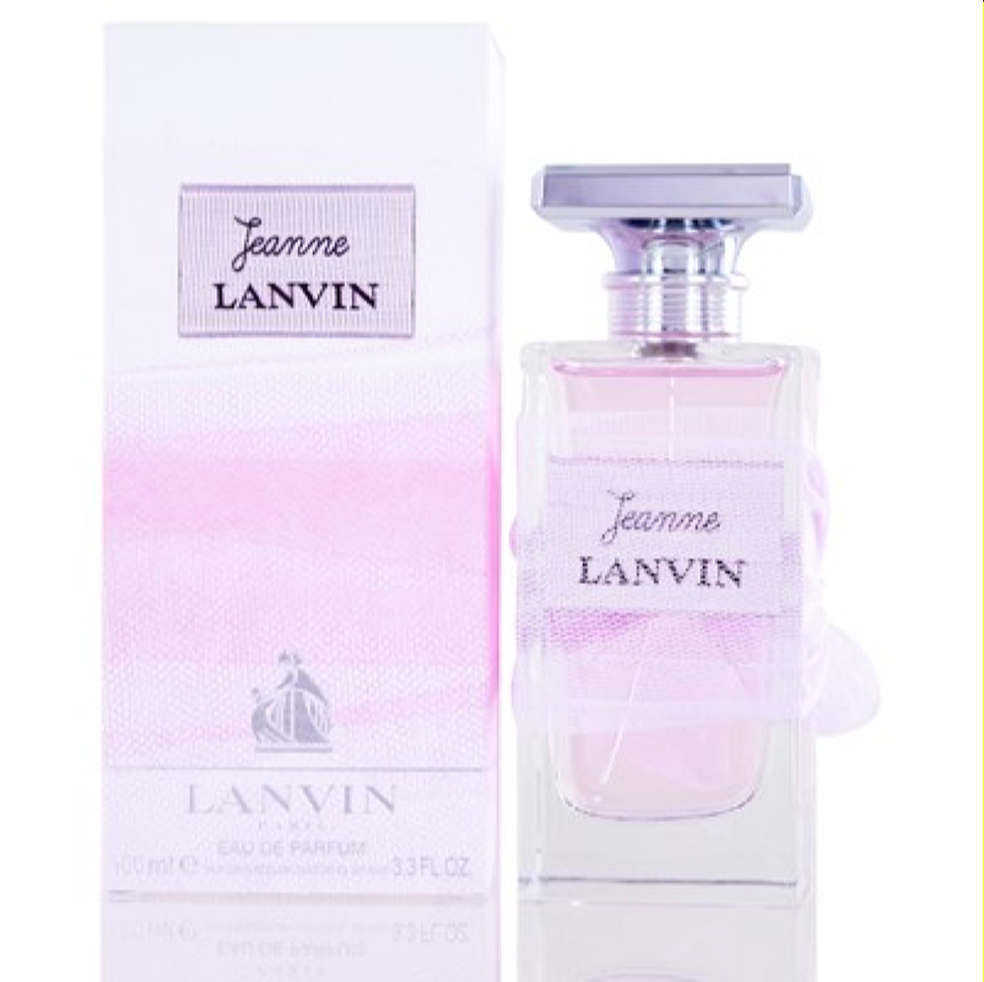 Lanvin Women's Jeanne Lanvin Lanvin Edp Spray 3.3 Oz  3386460010399