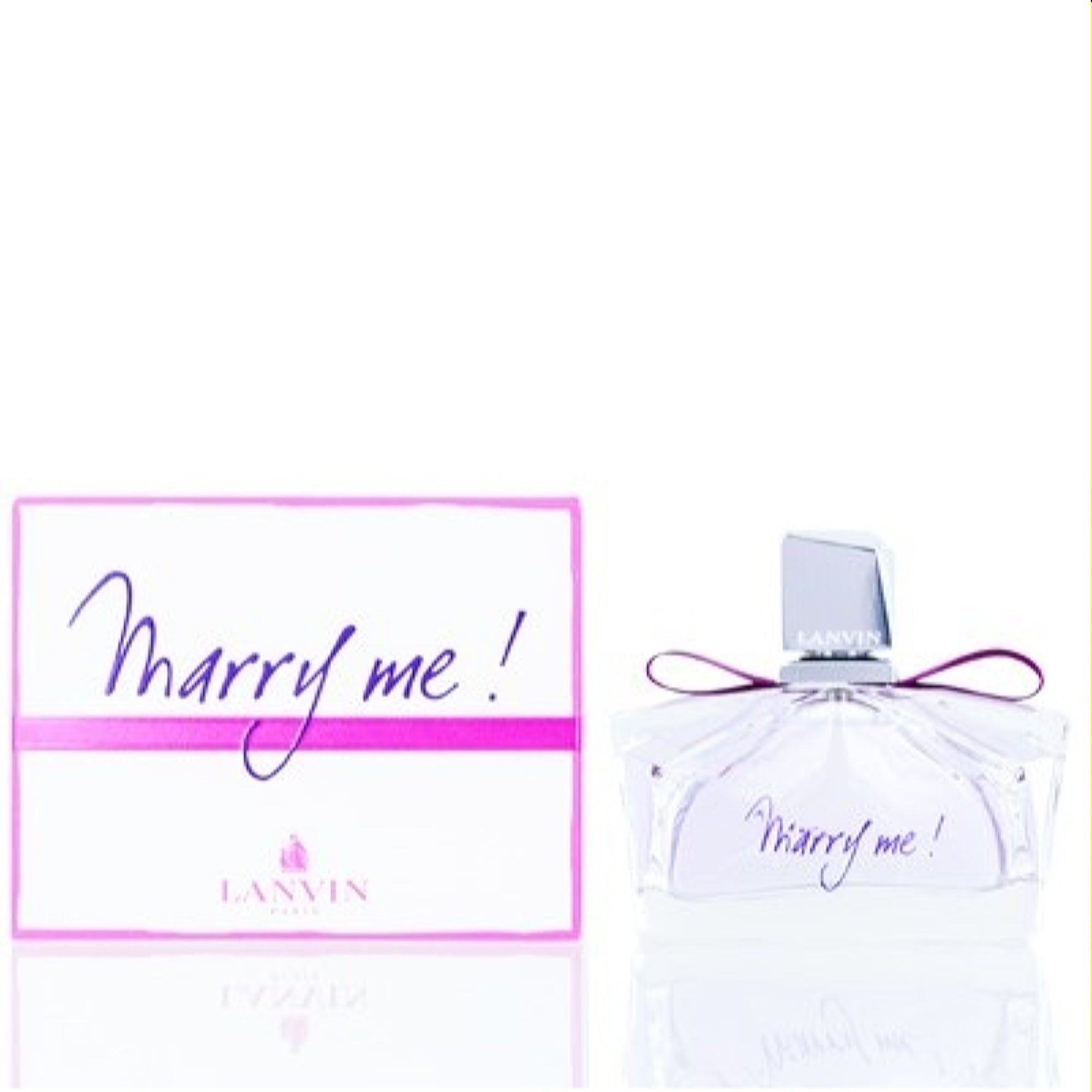 Lanvin Women's Marry Me Lanvin Edp Spray 2.5 Oz  3386460023337