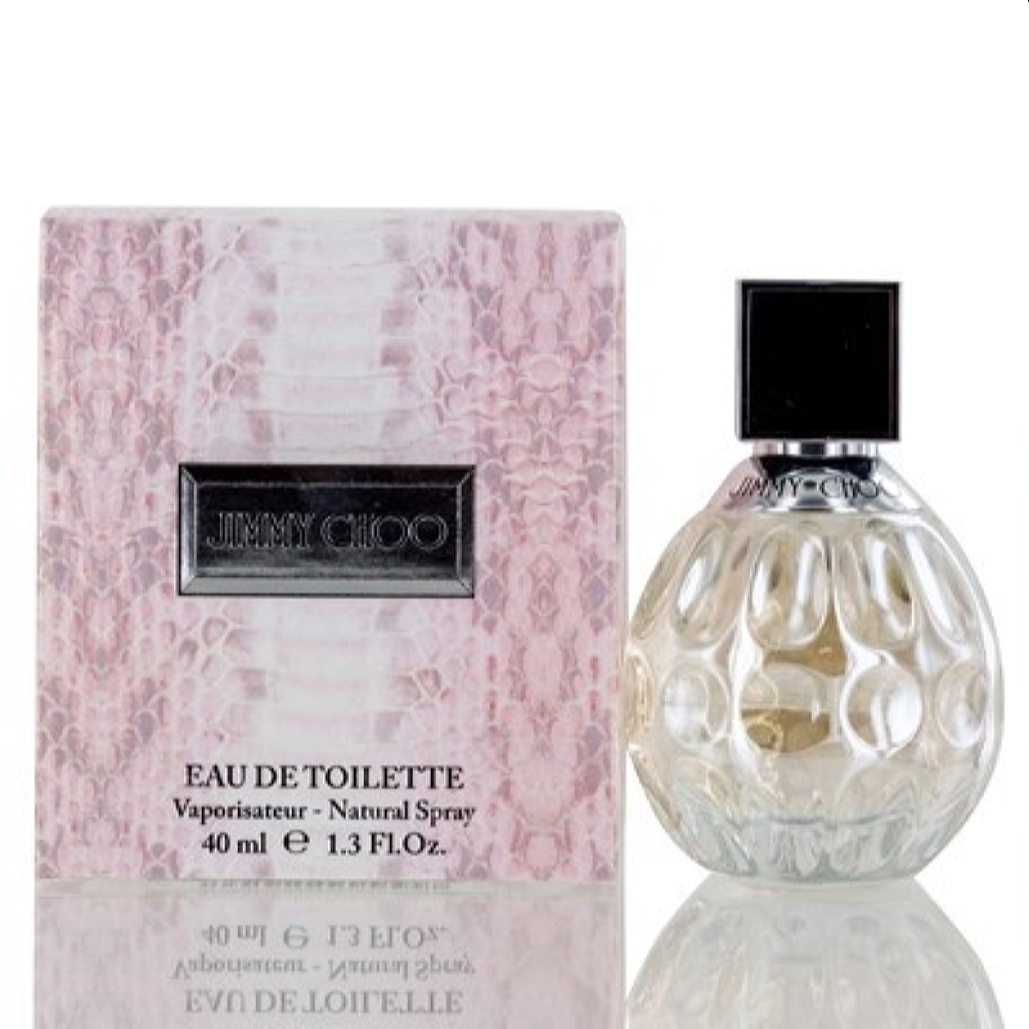 Jimmy Choo Women's Jimmy Choo Jimmy Choo Edt Spray 1.3 Oz For Women 3386460025522