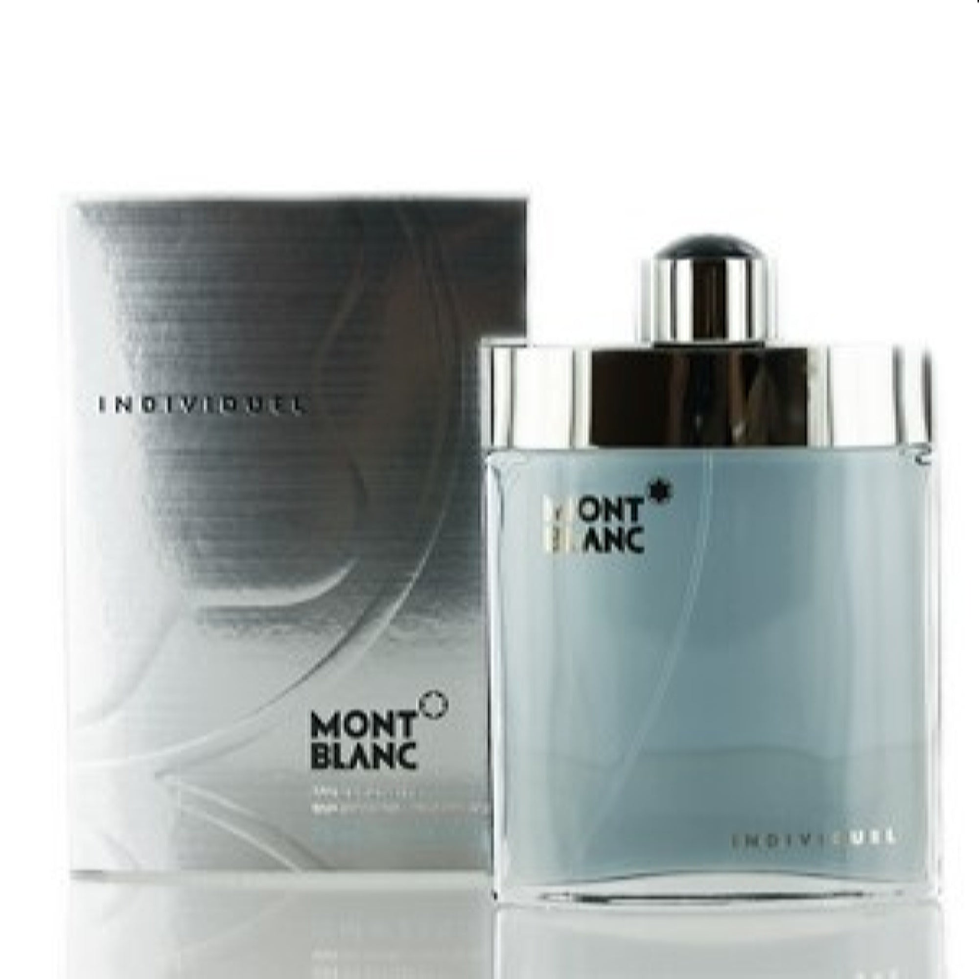Mont Blanc Men's Individuel Mont Blanc Edt Spray 2.5 Oz  3386460028394