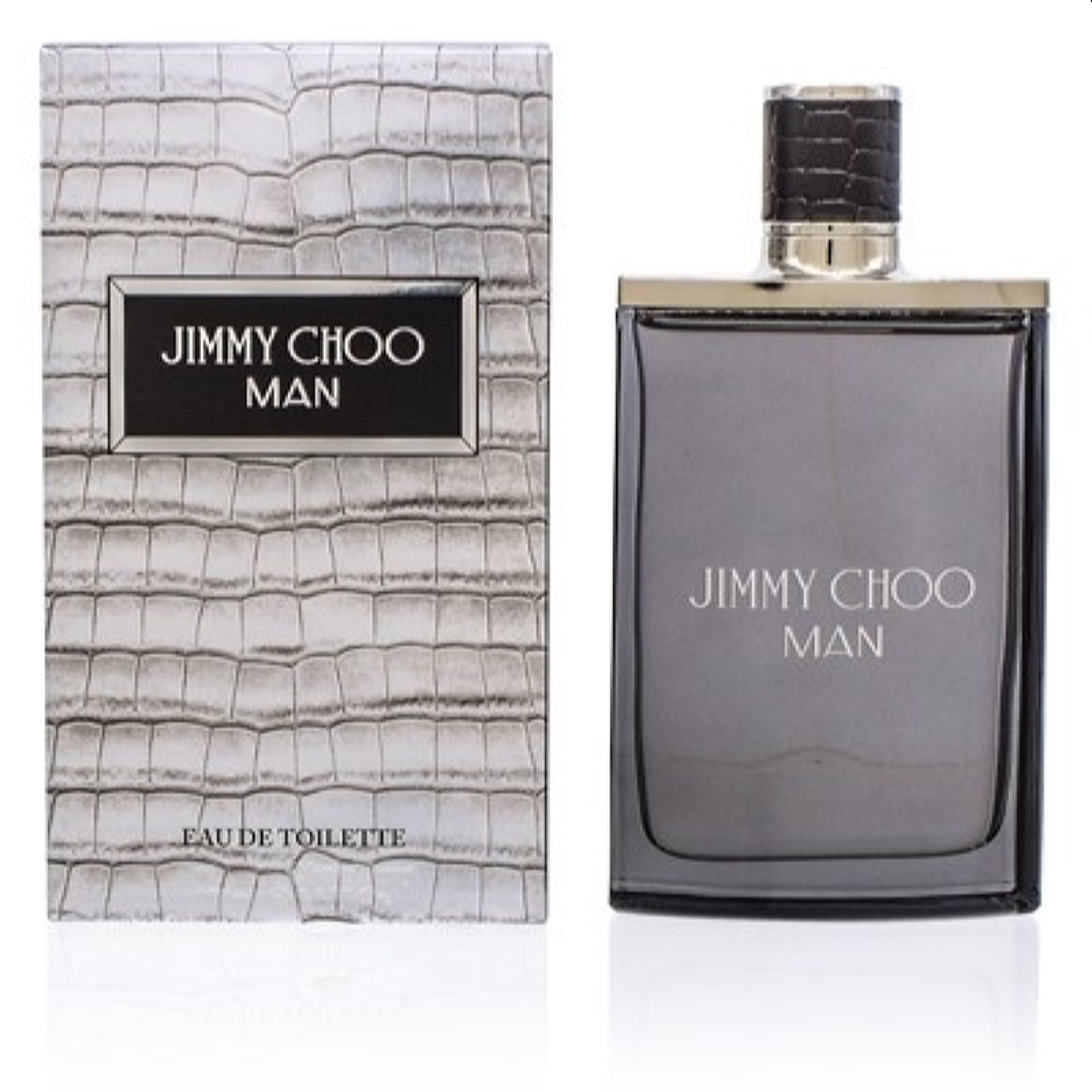 Jimmy Choo Men's Jimmy Choo Man Jimmy Choo Edt Spray 3.3 Oz  3386460064118