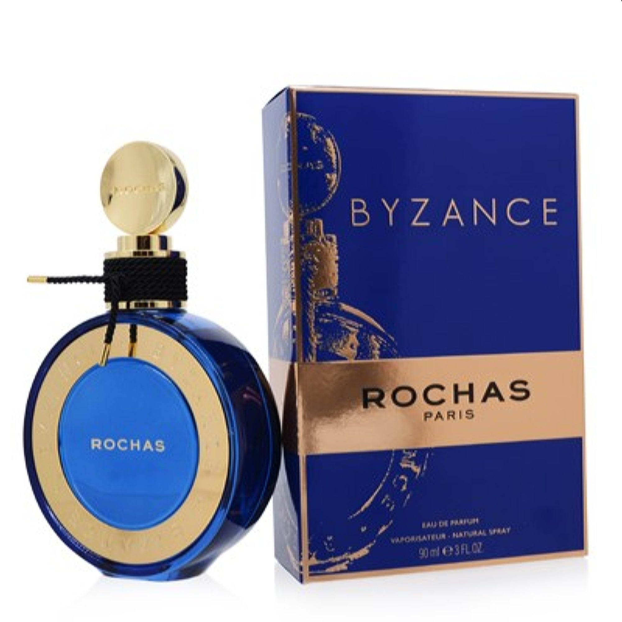 Rochas Women's Byzance Rochas Edp Spray 3.0 Oz (90 Ml)   3386460102995