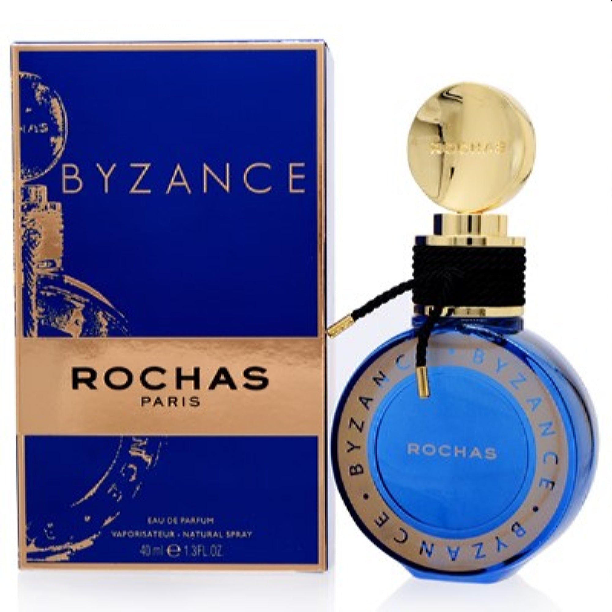 Rochas Women's Byzance Rochas Edp Spray 1.3 Oz (40 Ml)   3386460103015