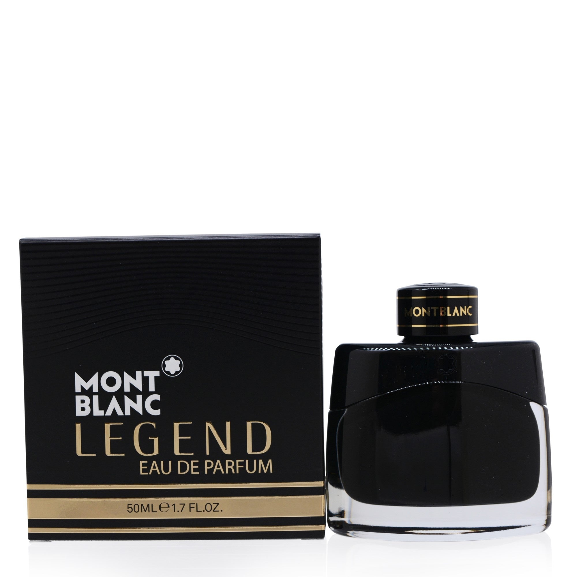 Mont Blanc Men's Montblanc Legend  Mont Blanc Edp Spray 1.7 Oz (50 Ml)  3386460118132