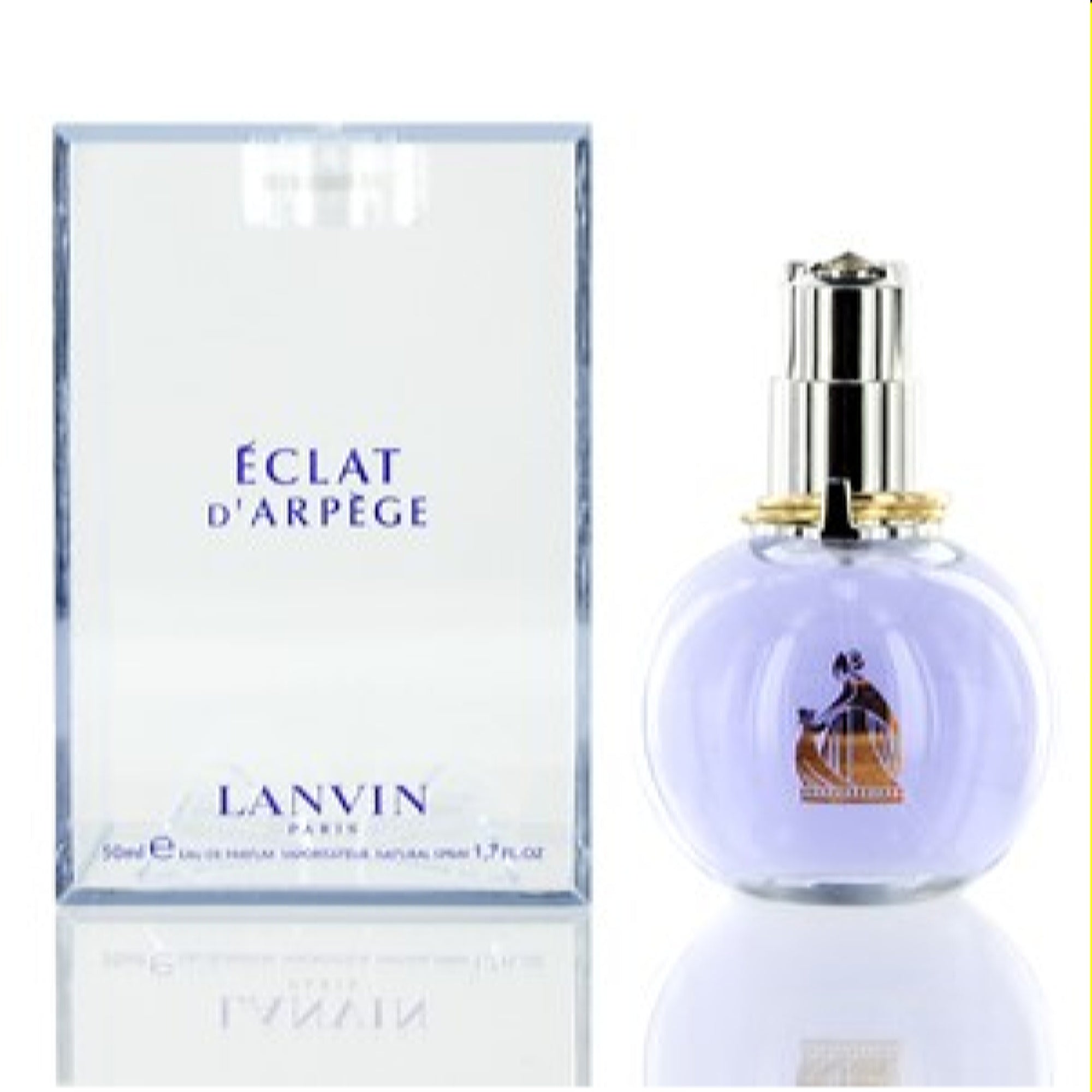 Lanvin Women's Eclat De Arpege Lanvin Edp Spray 1.7 Oz (50 Ml)   3386461515688