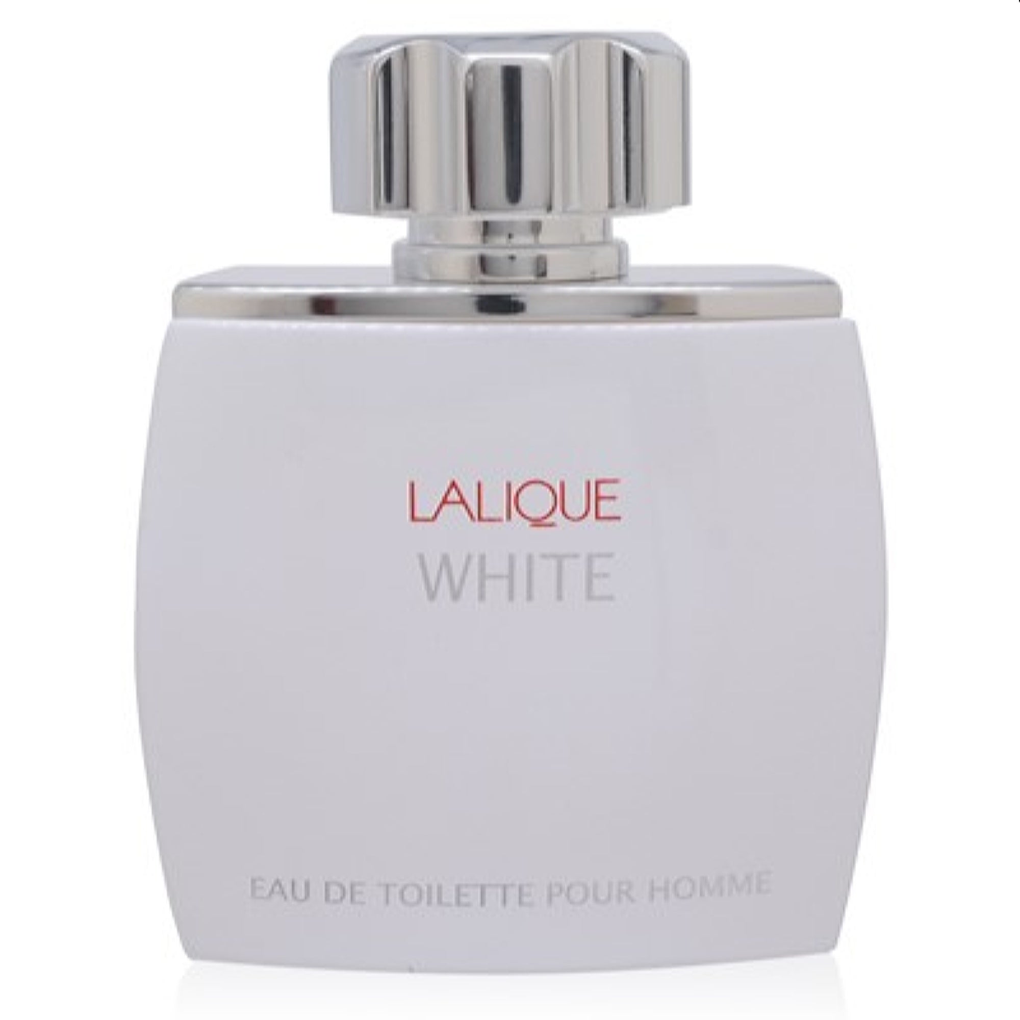 Lalique Men's Lalique White Lalique Edt Spray Tester 2.5 Oz (75 Ml)  3454960024335