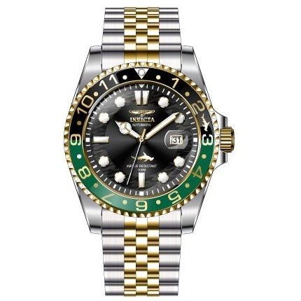 Invicta Pro Diver Automatic Automatic Black Dial Men's Watch 35151