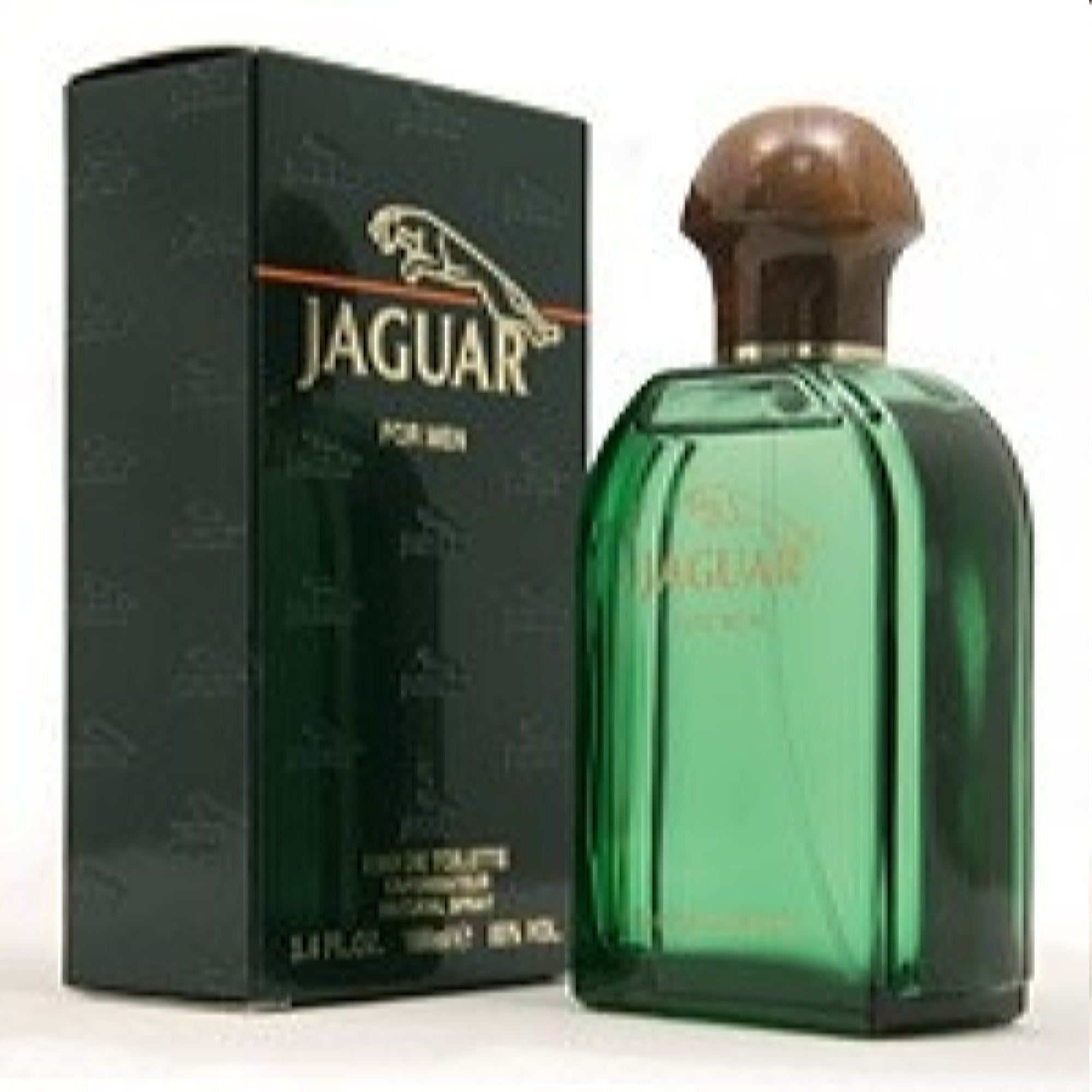 Jaguar Men's Jaguar Jaguar Edt Spray 3.4 Oz For Men (Green) 3562700361005