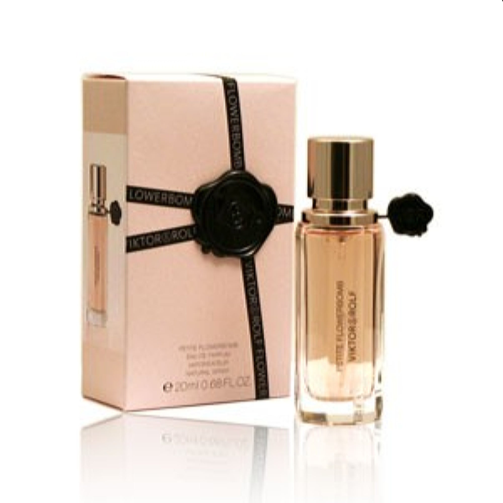 Viktor & Rolf Women's Petite Flowerbomb Viktor & Rolf Edp Spray 0.68 Oz ()   3605520983979