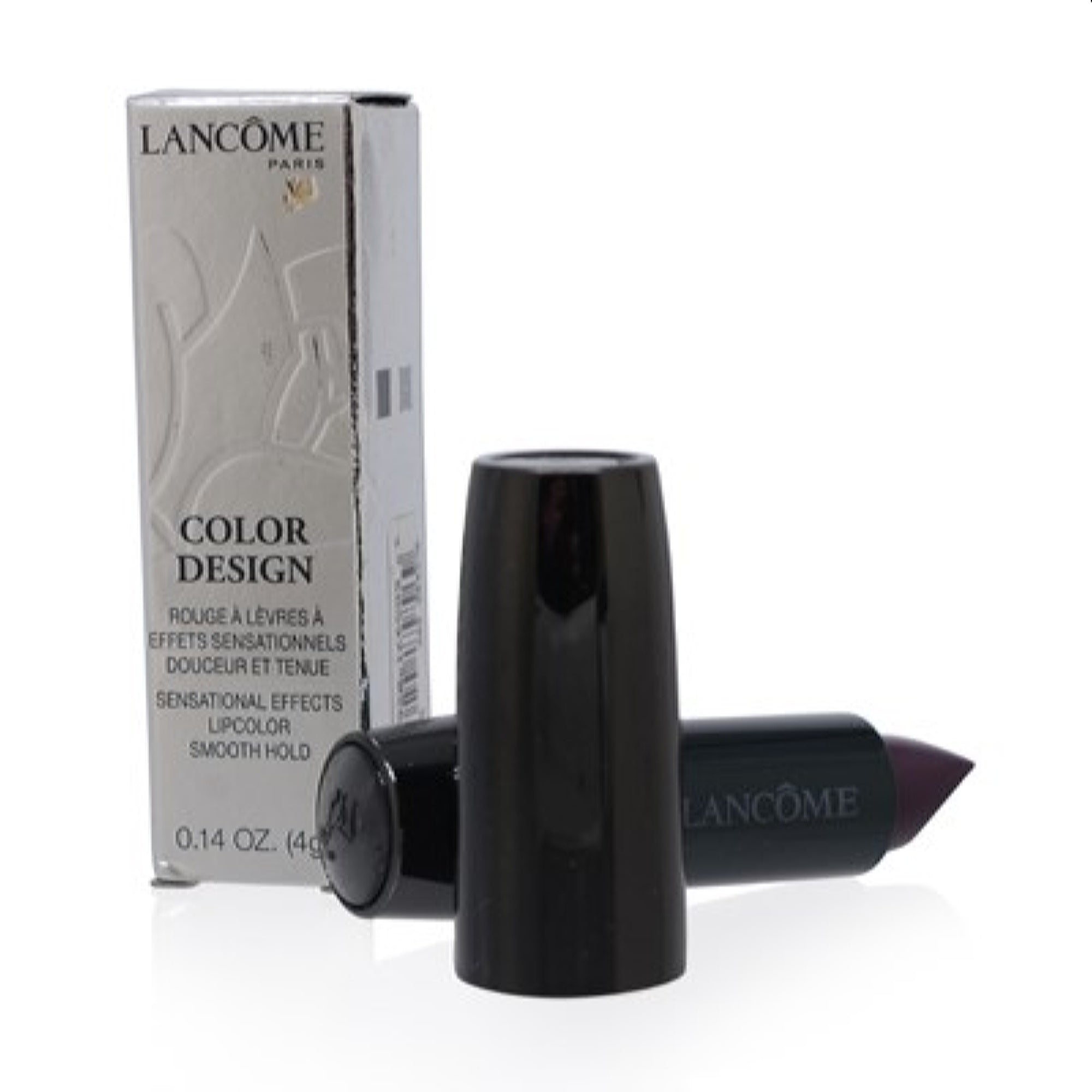 Lancome  Lancome Color Design Lipstick (390 Into The Rapture) 0.14 Oz (4 Ml) 3605971026539