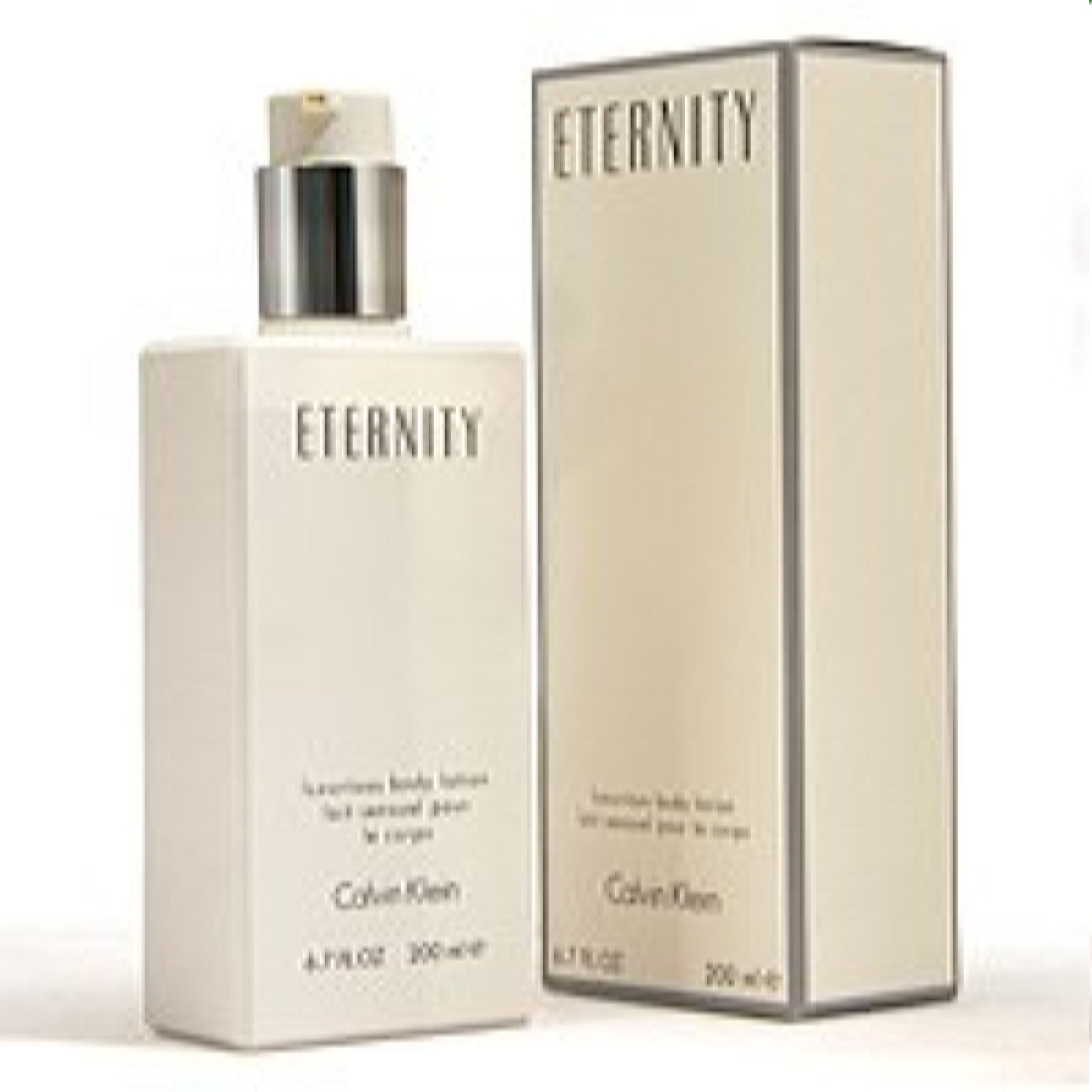 Calvin Klein Women's Eternity Calvin Klein Body Lotion 6.7 Oz  3607342123465