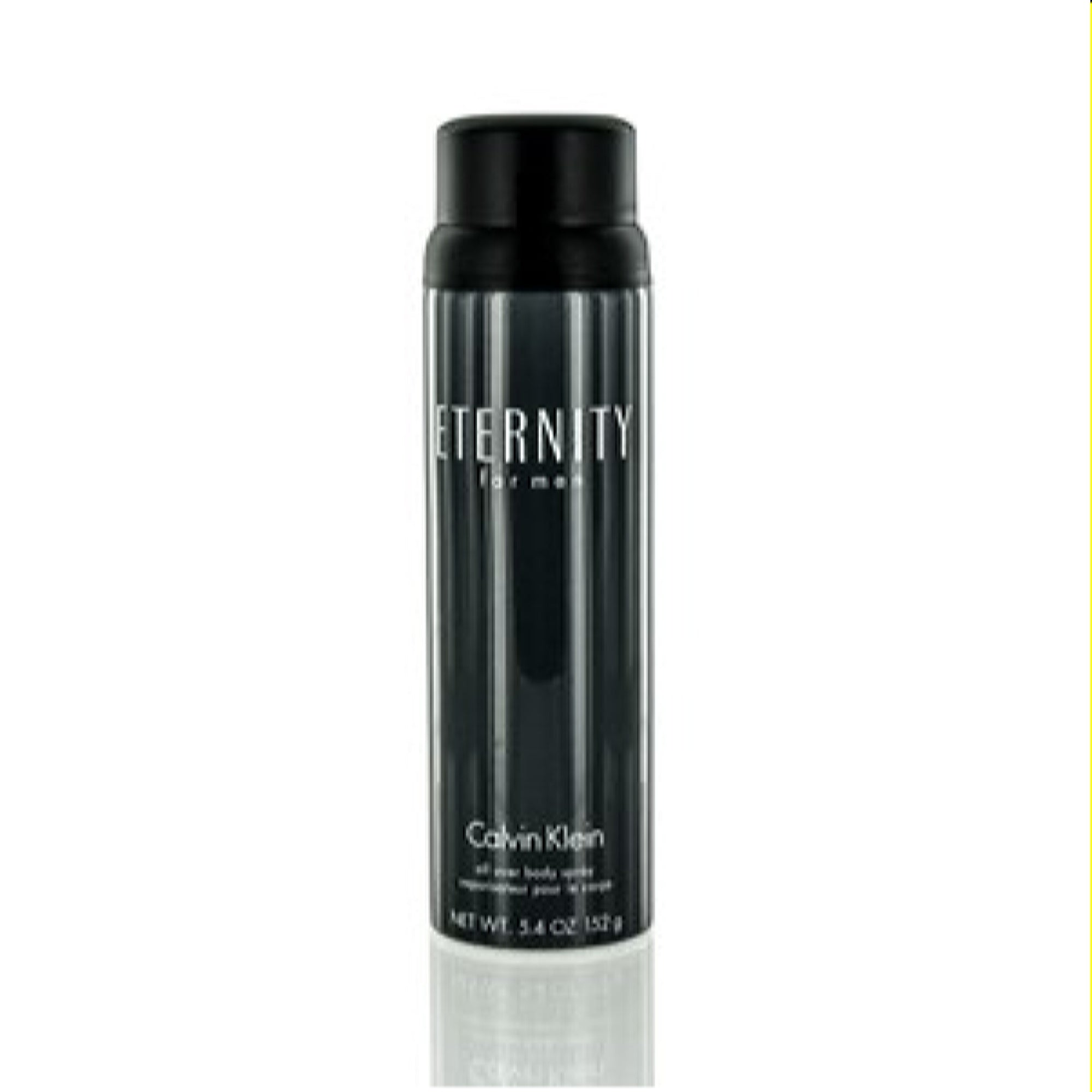 Calvin Klein Men's Eternity Men Calvin Klein All Over Body Spray 5.4 Oz  3607342366503
