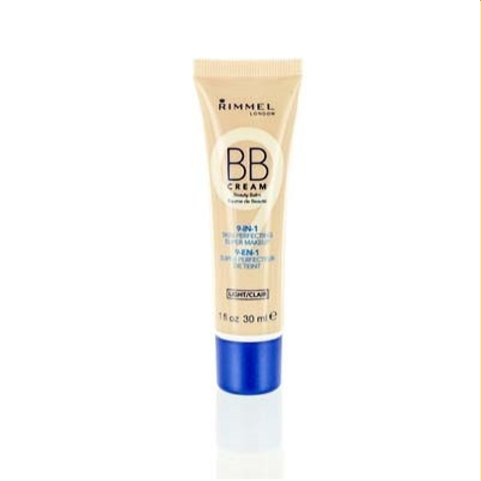 Rimmel London  Rimmel London  Bb Cream Super  (Light) 1.0 Oz 3614220065830