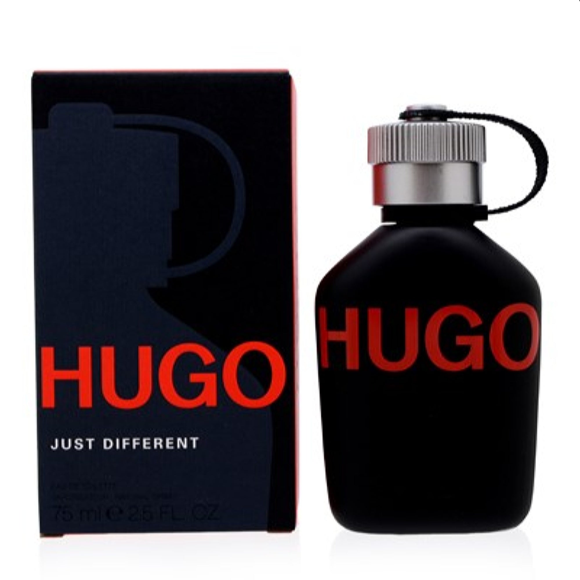 Hugo Boss Men's Hugo Just Different Hugo Boss Edt Spray 2.5 Oz (75 Ml)  3614229823837