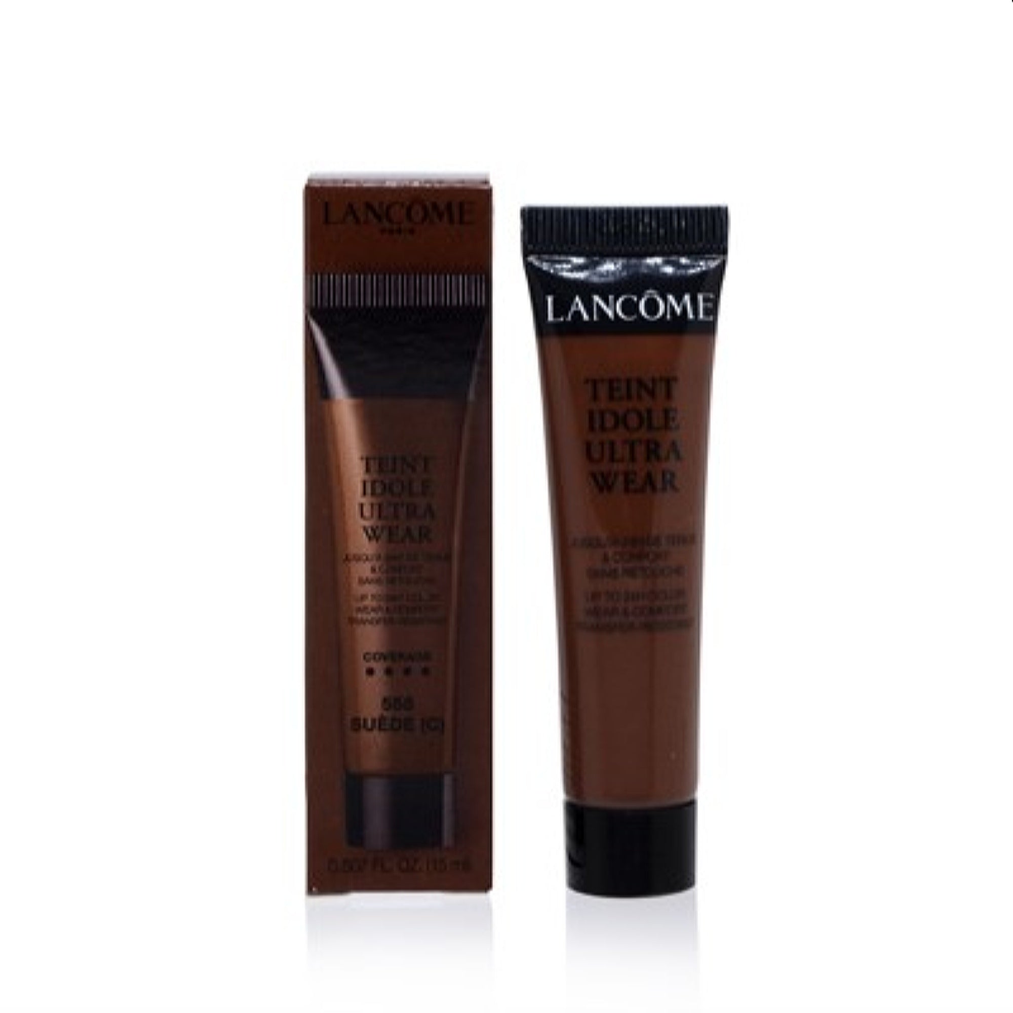 Lancome  Lancome Teint Idole Ultra Wear Camouflage Concealer (555) Suede C 0.4 Oz (12 Ml  3614272707306