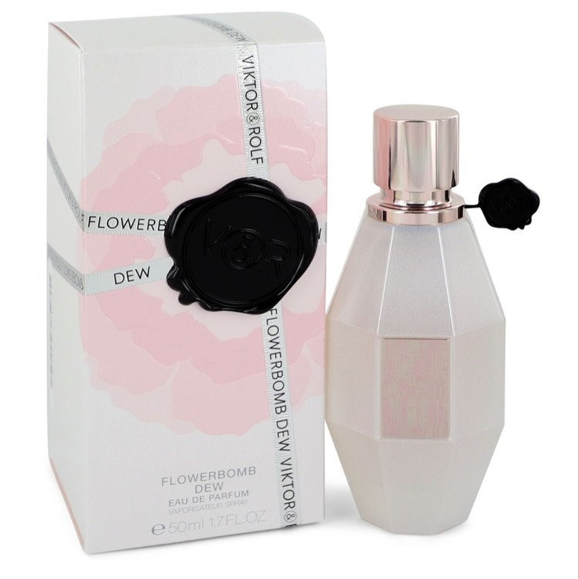 Viktor & Rolf Women's Flowerbomb Dew Viktor & Rolf Edp Spray 1.7 Oz (50 Ml)   3614272872370