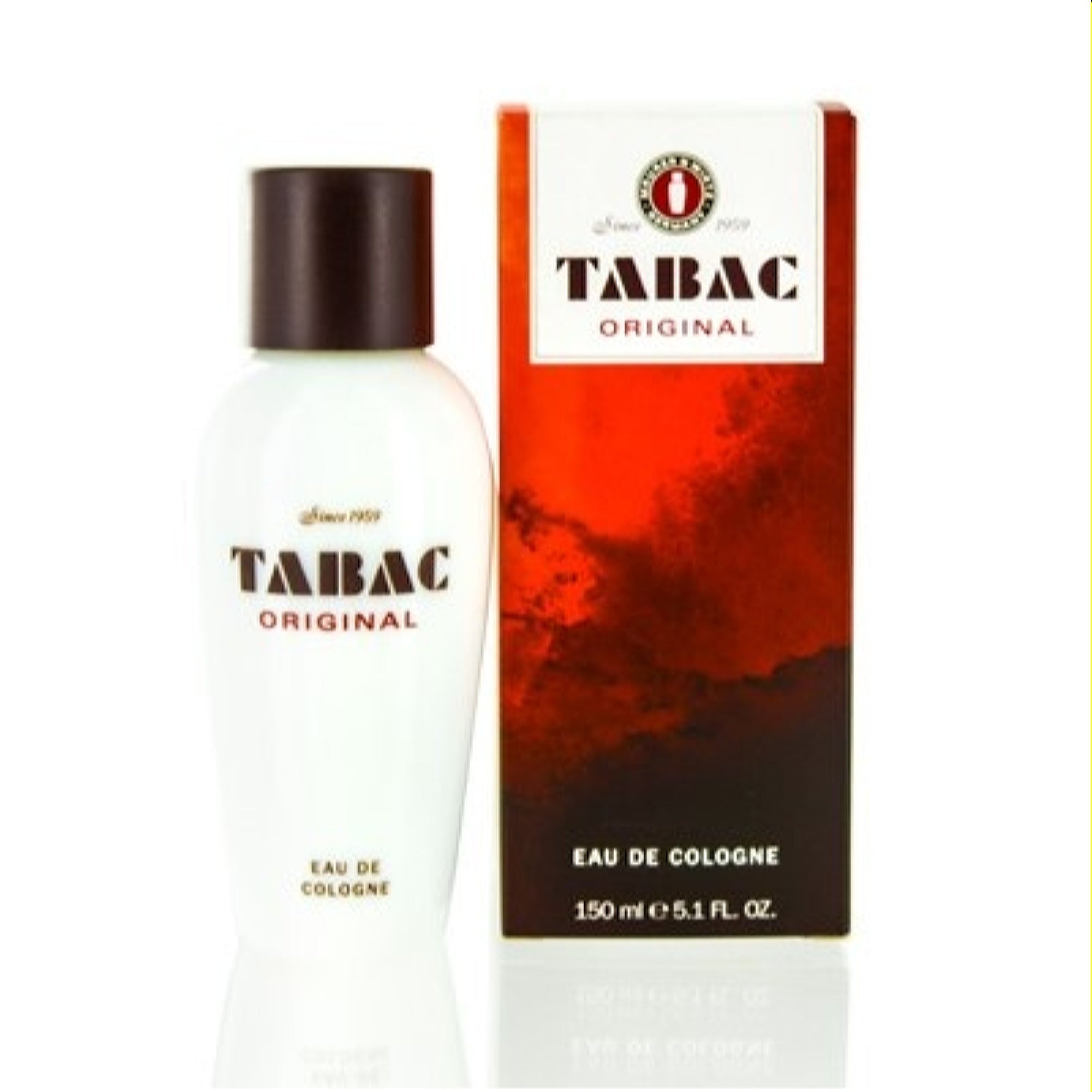 Wirtz Men's Tabac Original Wirtz Cologne Splash 5.1 Oz (150 Ml)  4011700426300