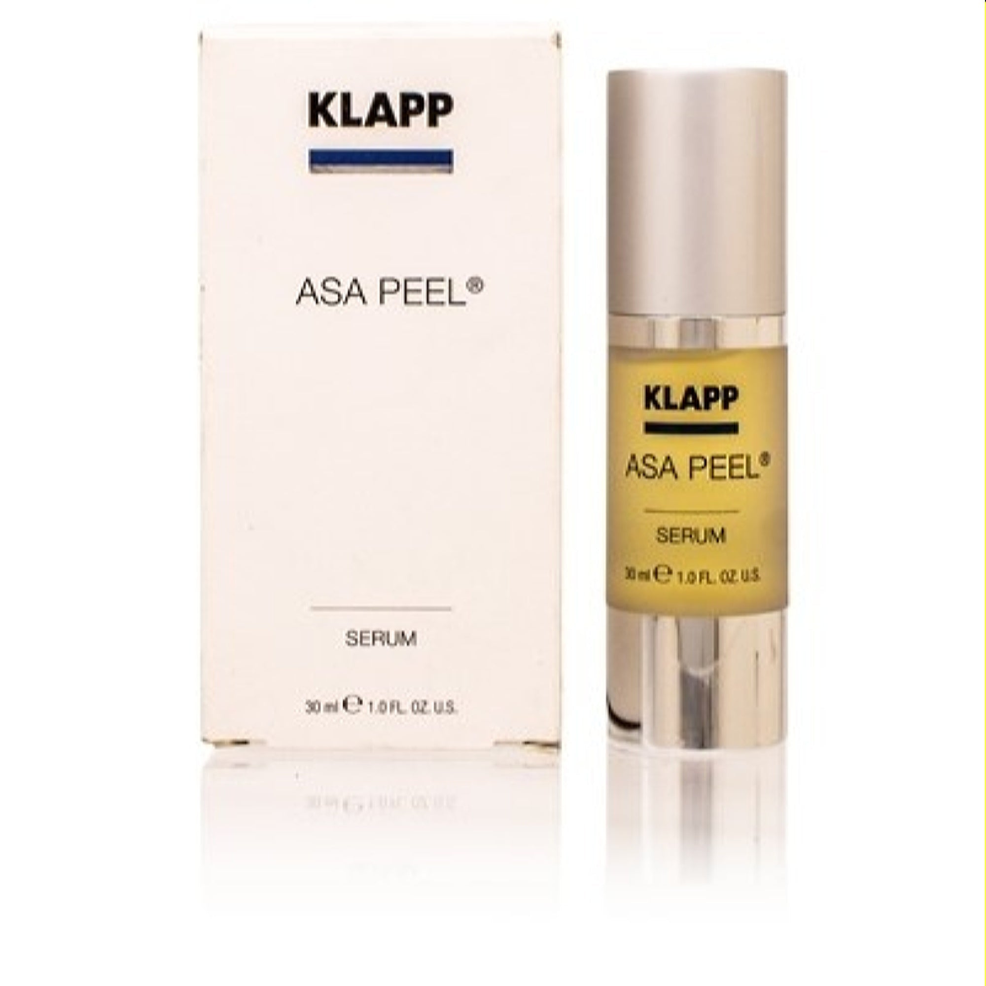 Klapp  Klapp Asa Peel Serum 1.0 Oz (30 Ml) 4250094971977