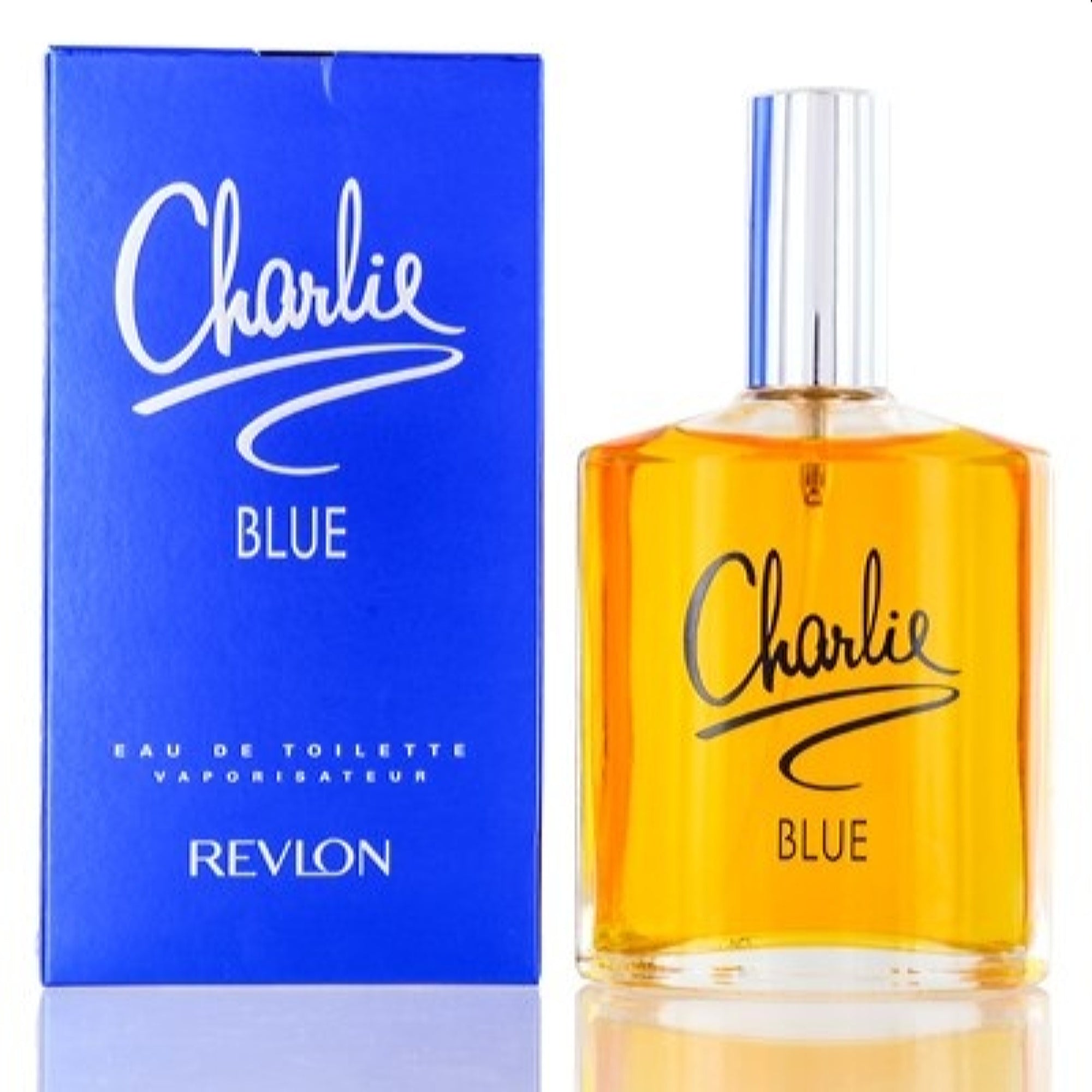 Revlon Women's Charlie Blue Revlon Edt Spray 3.4 Oz  5000386004628