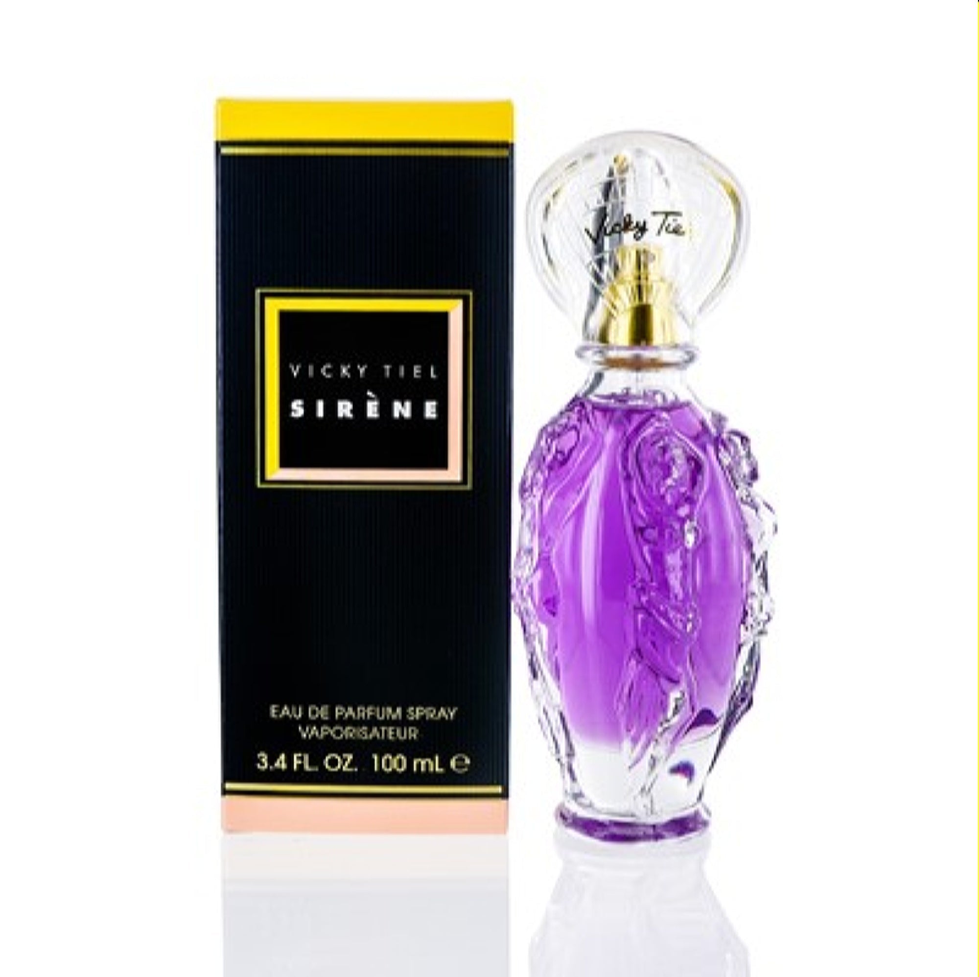 Vicky Tiel Women's Sirene Vicky Tiel Edp Spray 3.3 Oz (100 Ml)   603531211084