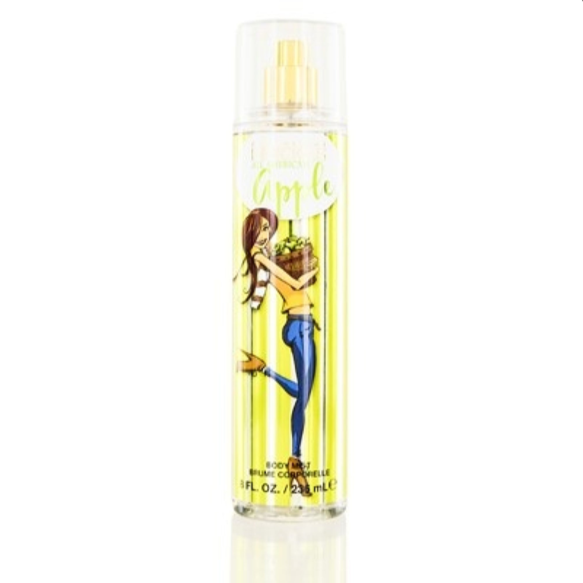 Gale Hayman Women's Delicious Apple Gale Hayman (All American) Body Spray 8.0 Oz (240 Ml)   603531281049