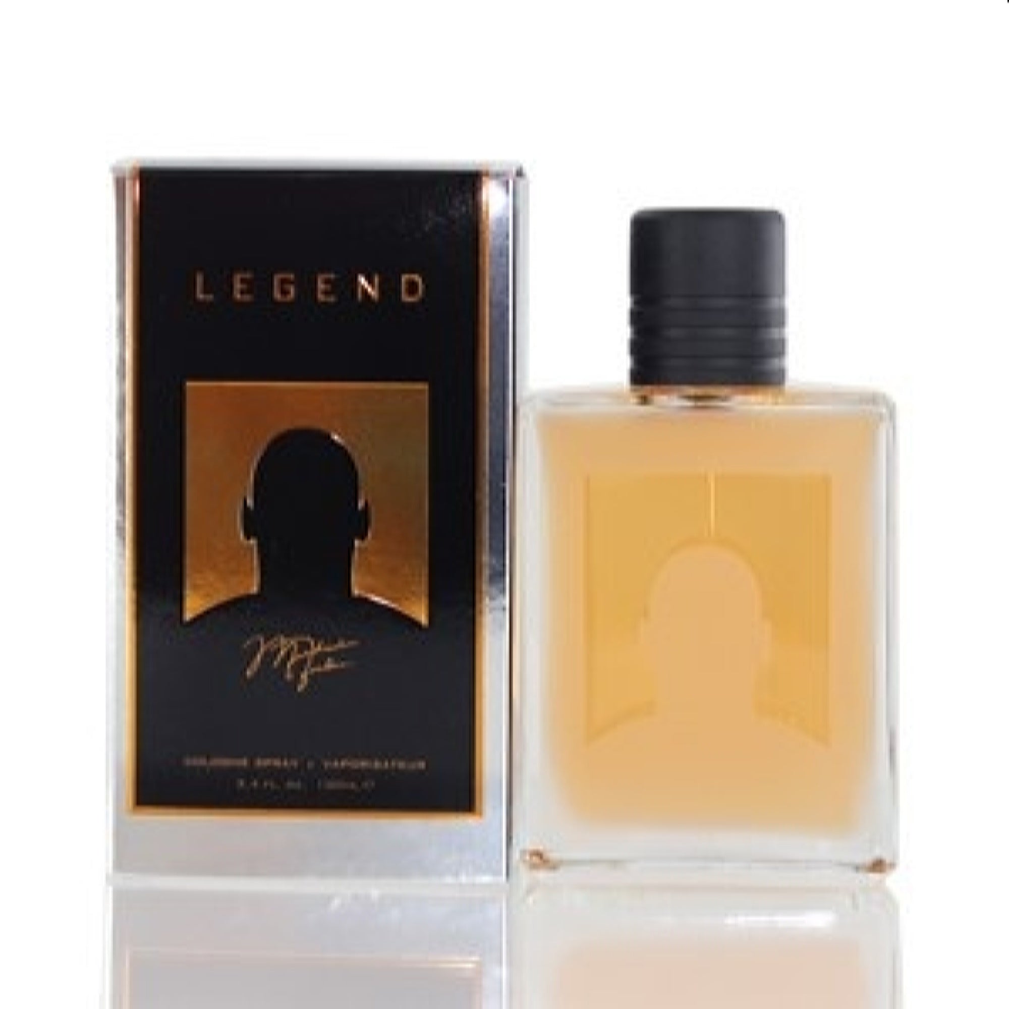 Michael Jordan Men's Michael Jordan Legend Michael Jordan Cologne Spray 3.4 Oz (100 Ml)  603531653006