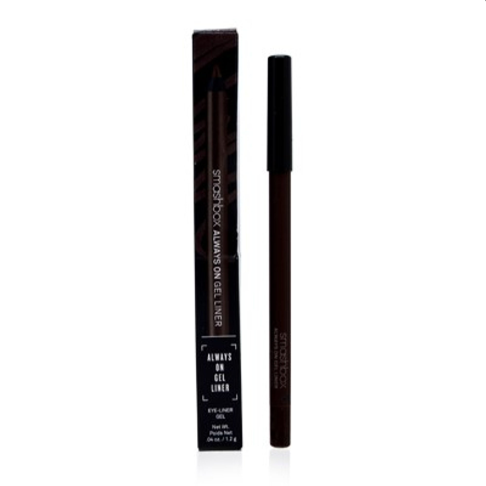 Smashbox  Smashbox Always On Gel Eye Liner (Brewed) 0.04 Oz (1.2 Ml) 607710056343