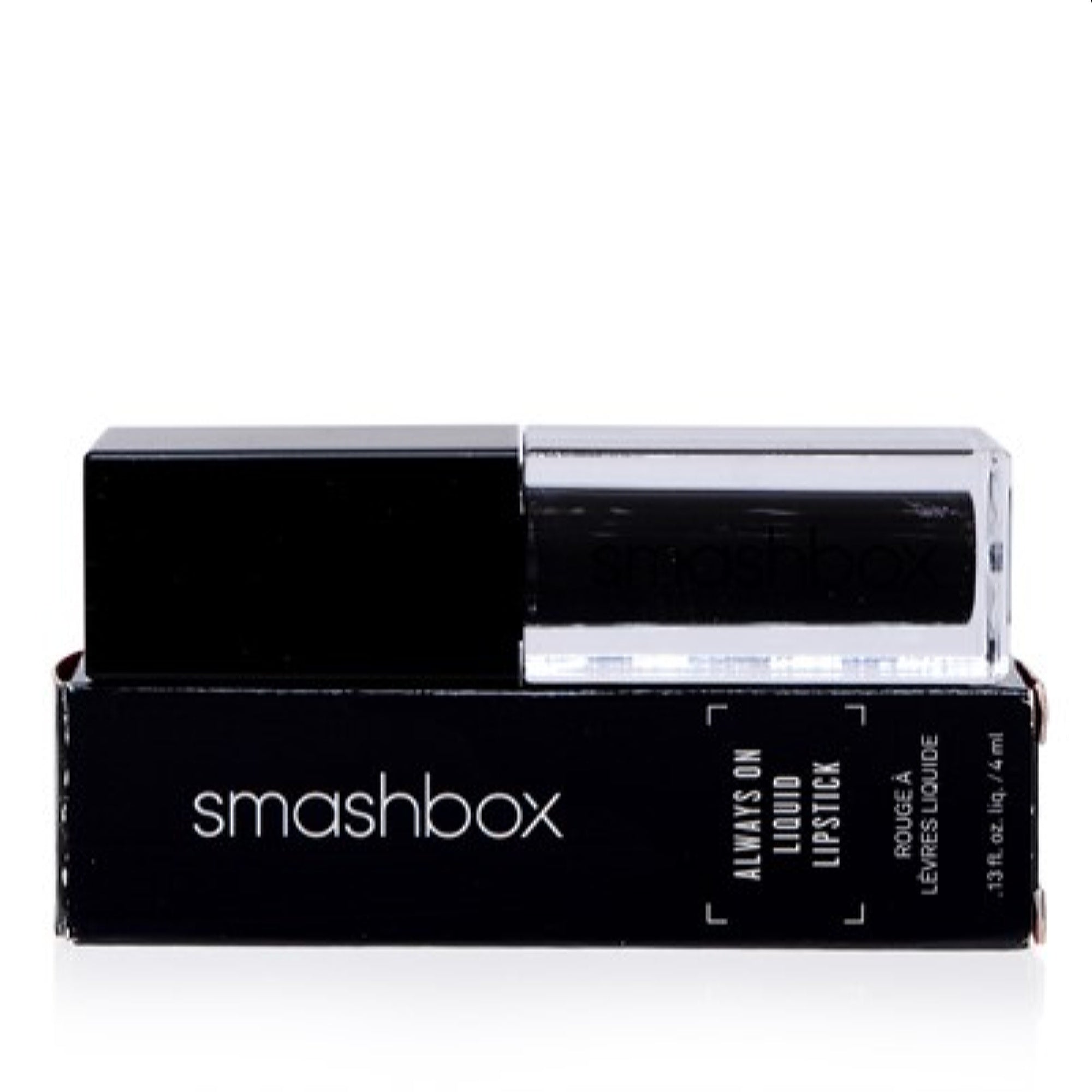 Smashbox  Smashbox Always On Liquid Lipstick (Tar Pit) 0.13 Oz (4 Ml) 607710066694