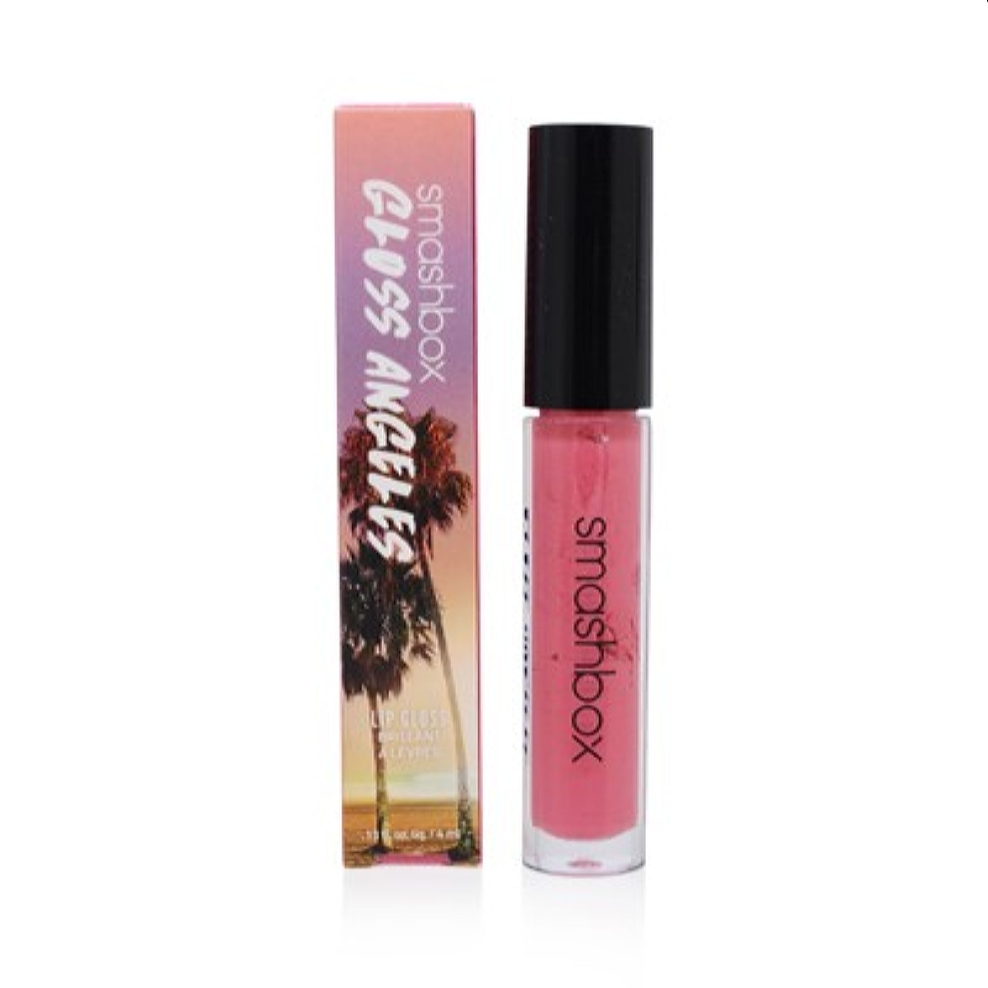 Smashbox  Smashbox Gloss Angeles Lip Gloss (Surf Bunny) 0.13 Oz (4 Ml)  607710077959