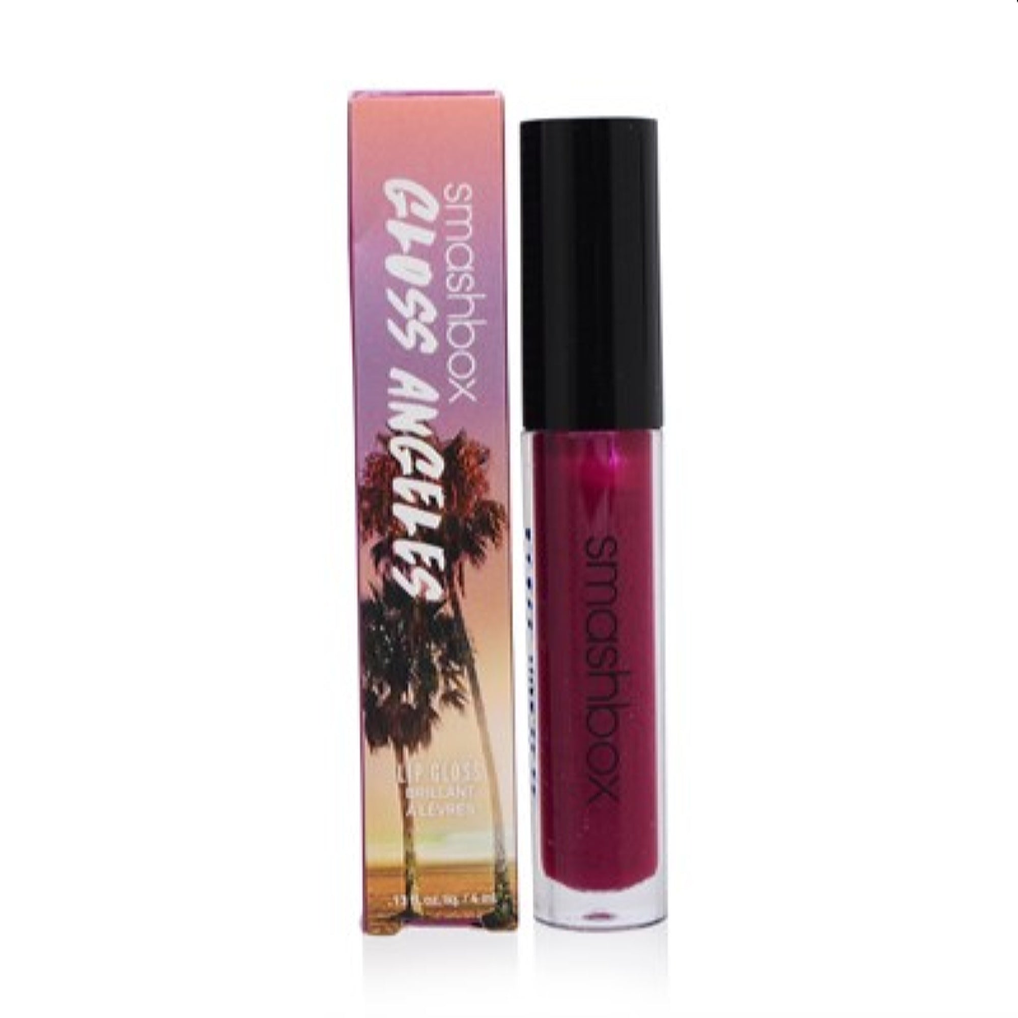 Smashbox  Smashbox Gloss Angeles Lip Gloss (Acai You Girl) 0.13 Oz (4 Ml)  607710077997