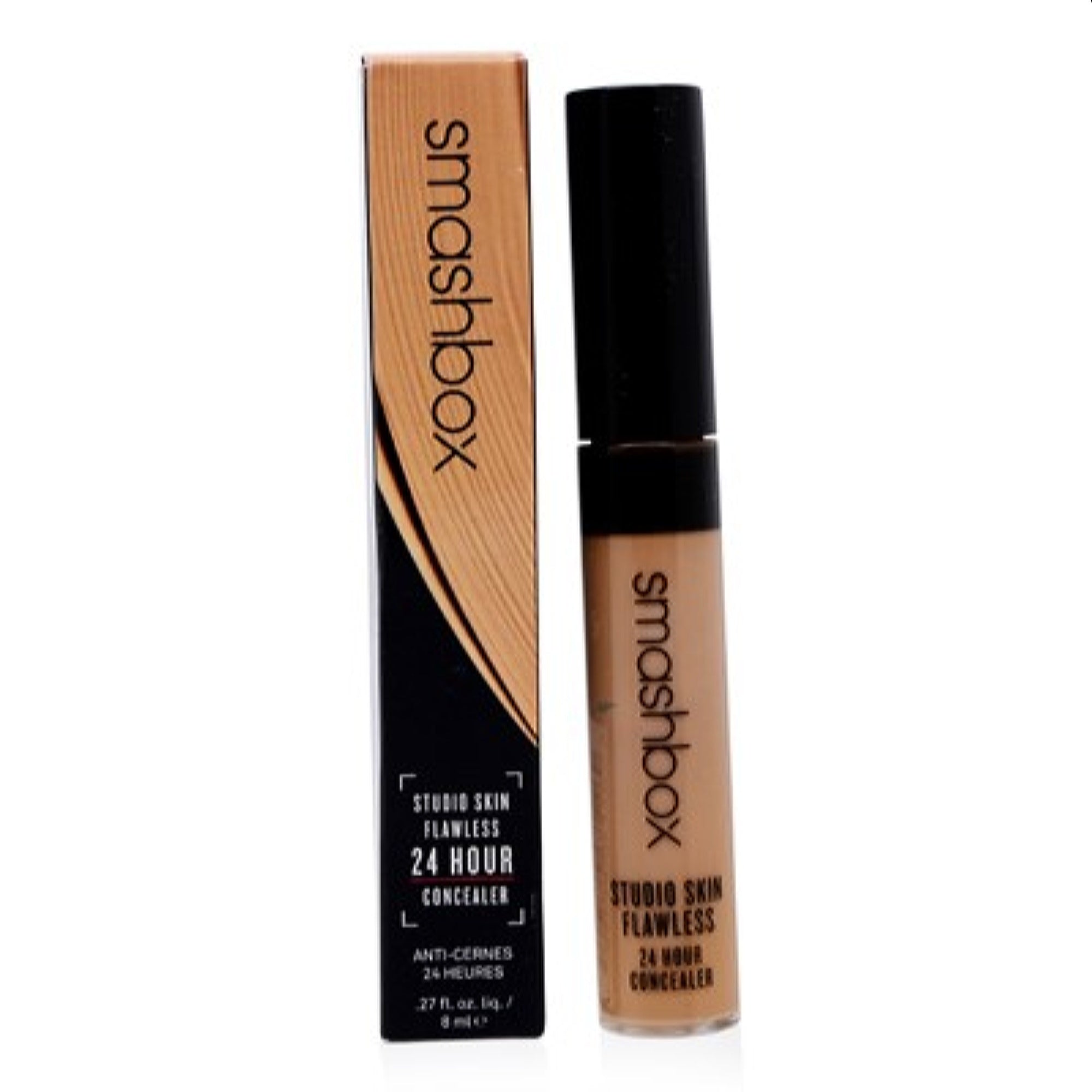 Smashbox  Smashbox Studio Skin Flawless 24 Hour Concealer (Medium Warm Golden) .27 Oz 607710081963