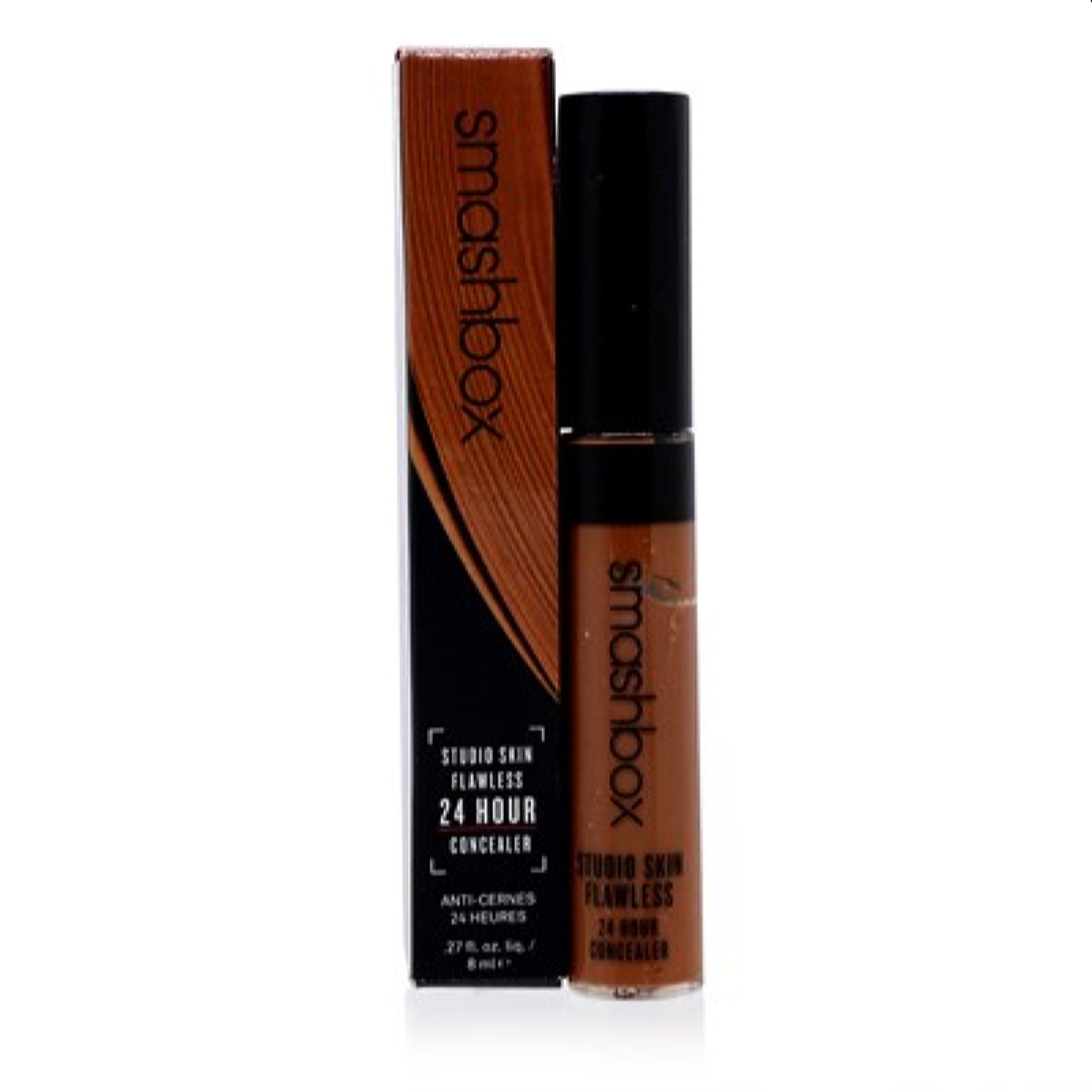Smashbox  Smashbox Studio Skin Flawless 24 Hour Concealer (Dark Warm) .27 Oz 607710082038