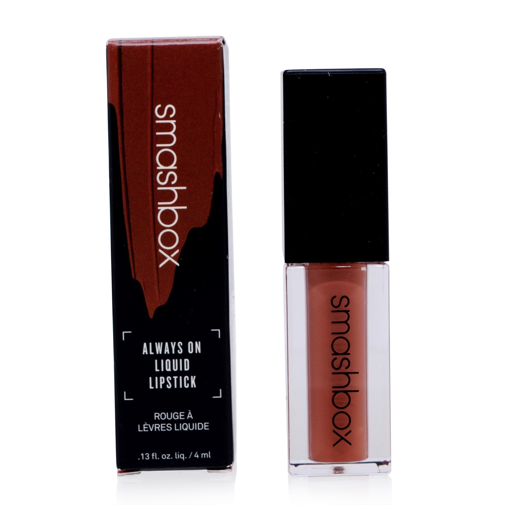 Smashbox  Smashbox Always On Liquid Lipstick (Yes Honey) 0.13 Oz (4 Ml) 607710087019