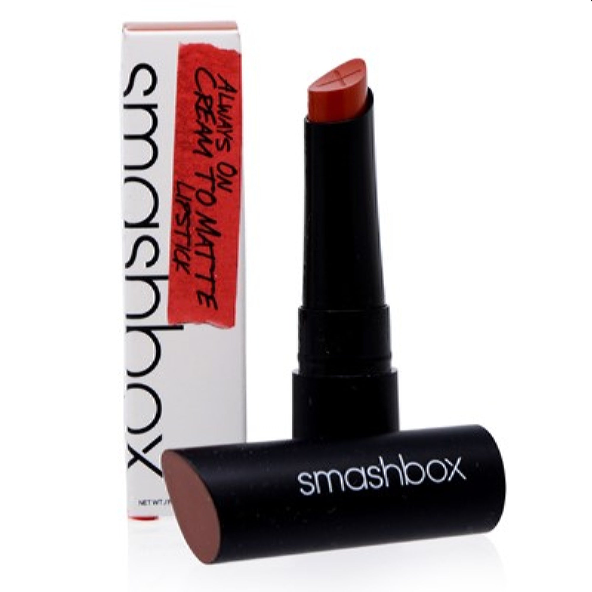 Smashbox  Smashbox Always On Out Loud Lipstick 0.07 Oz (2 Ml) 607710088603