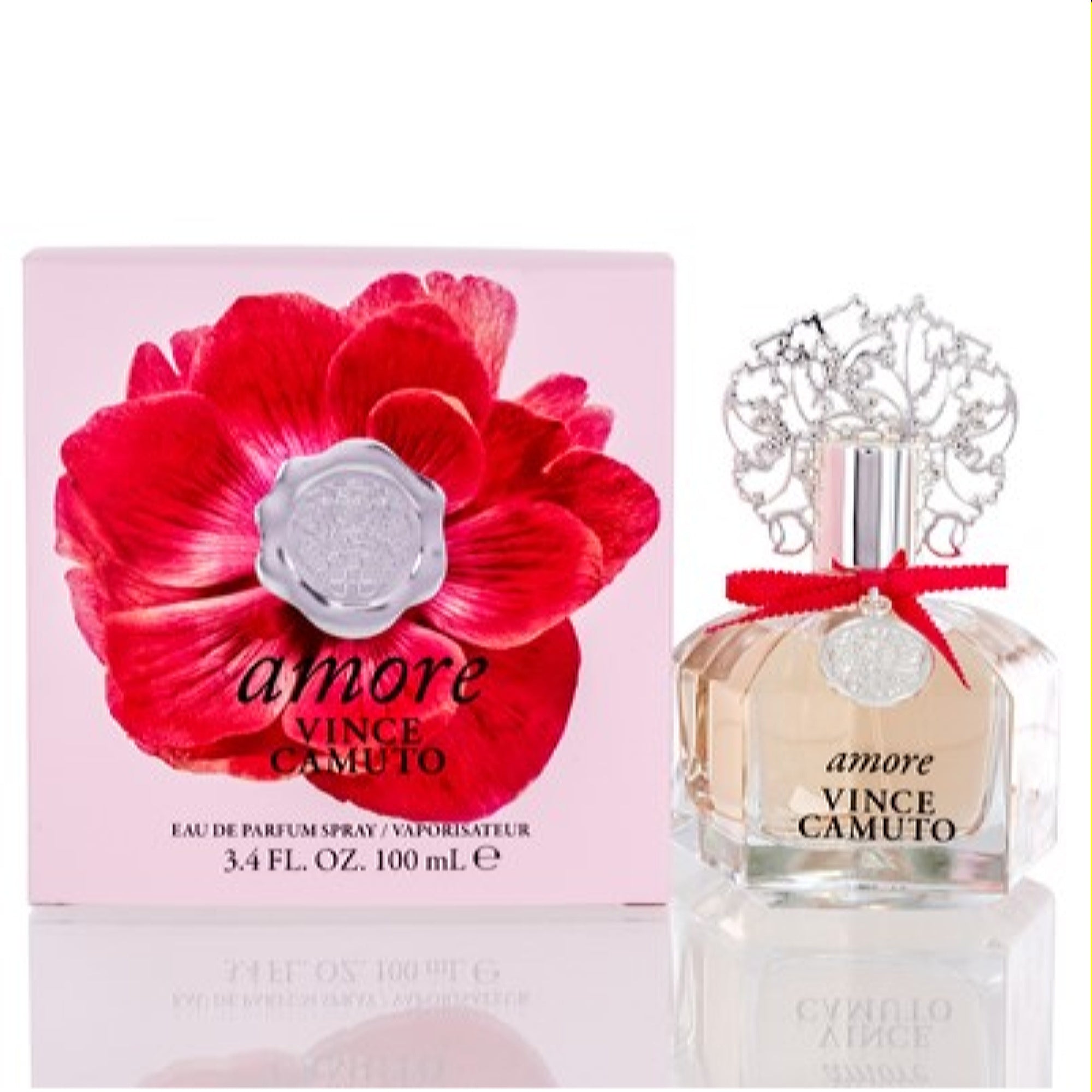 Vince Camuto Women's Amore Vince Camuto Vince Camuto Edp Spray 3.4 Oz (100 Ml)   608940557099