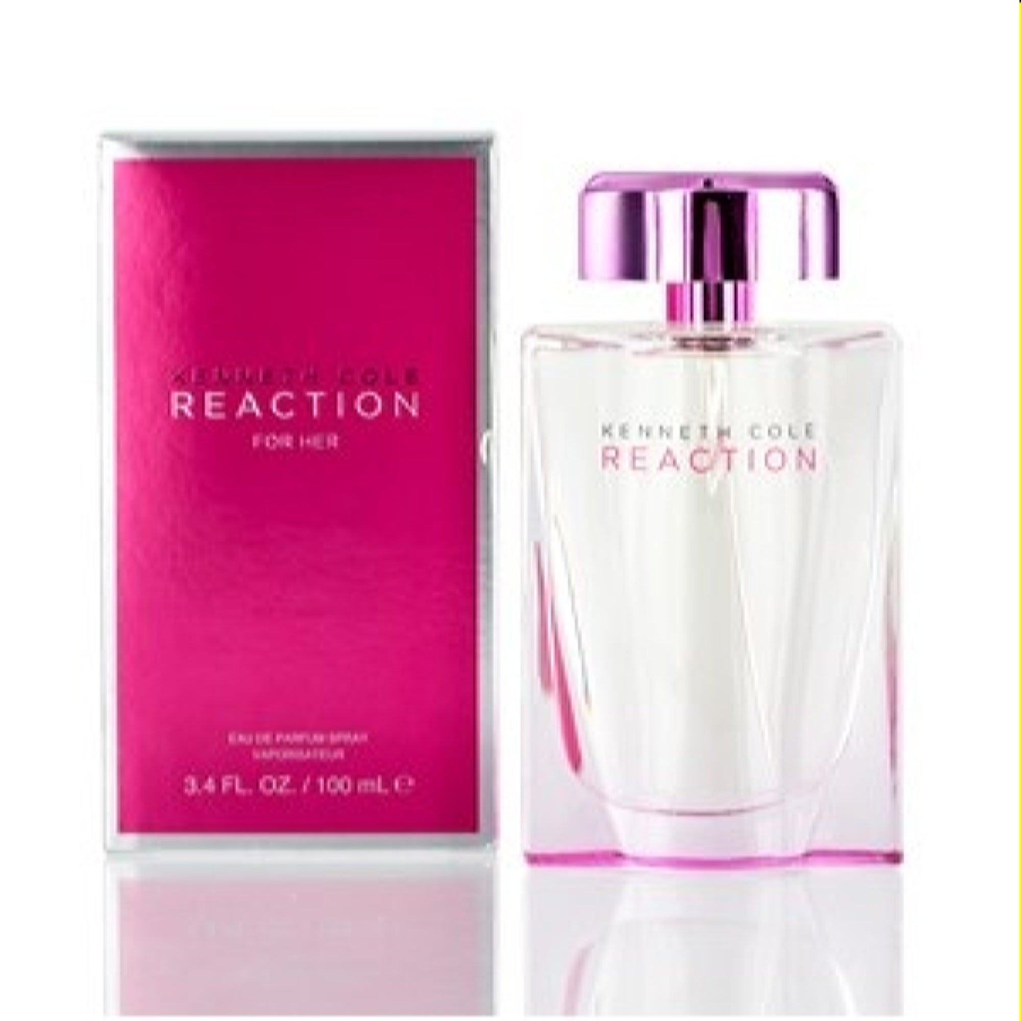 Kenneth Cole Women's Kenneth Cole Reaction Kenneth Cole Edp Spray 3.4 Oz  608940561720