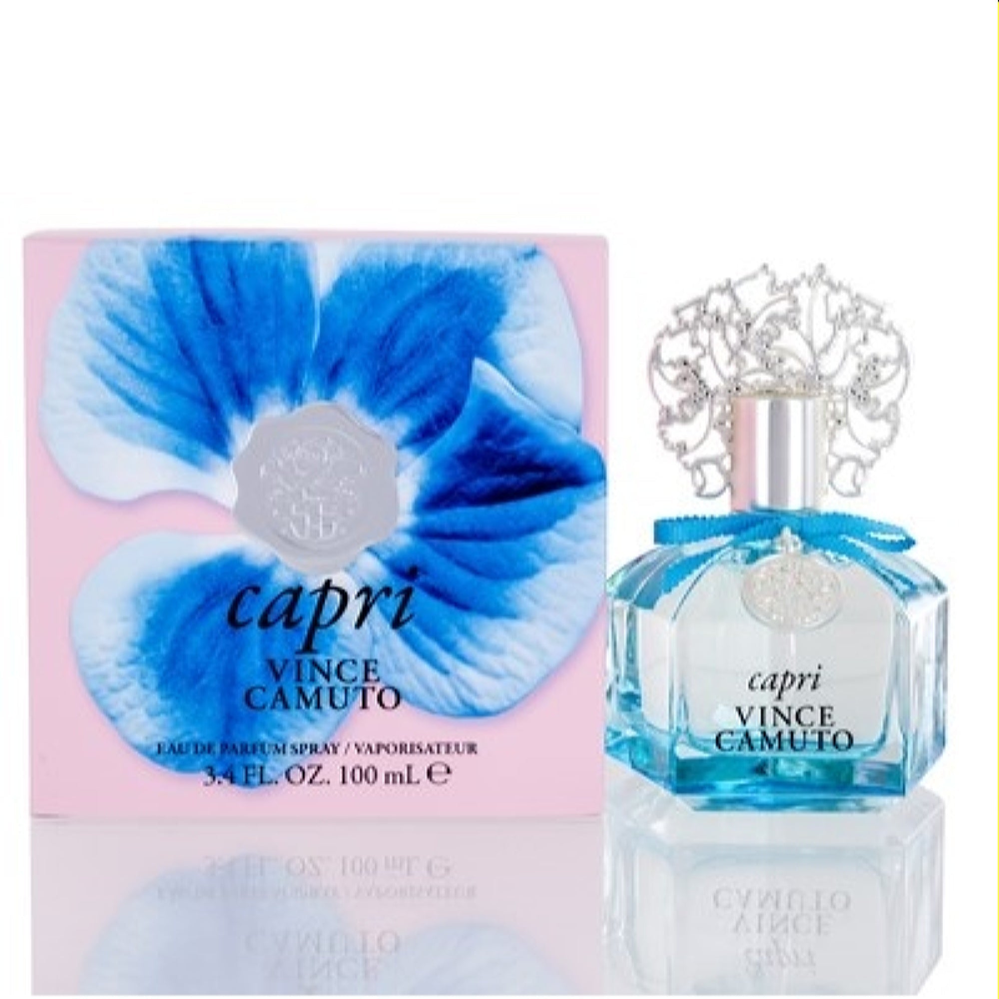 Vince Camuto Women's Capri Vince Camuto Vince Camuto Edp Spray 3.4 Oz (100 Ml)   608940565711