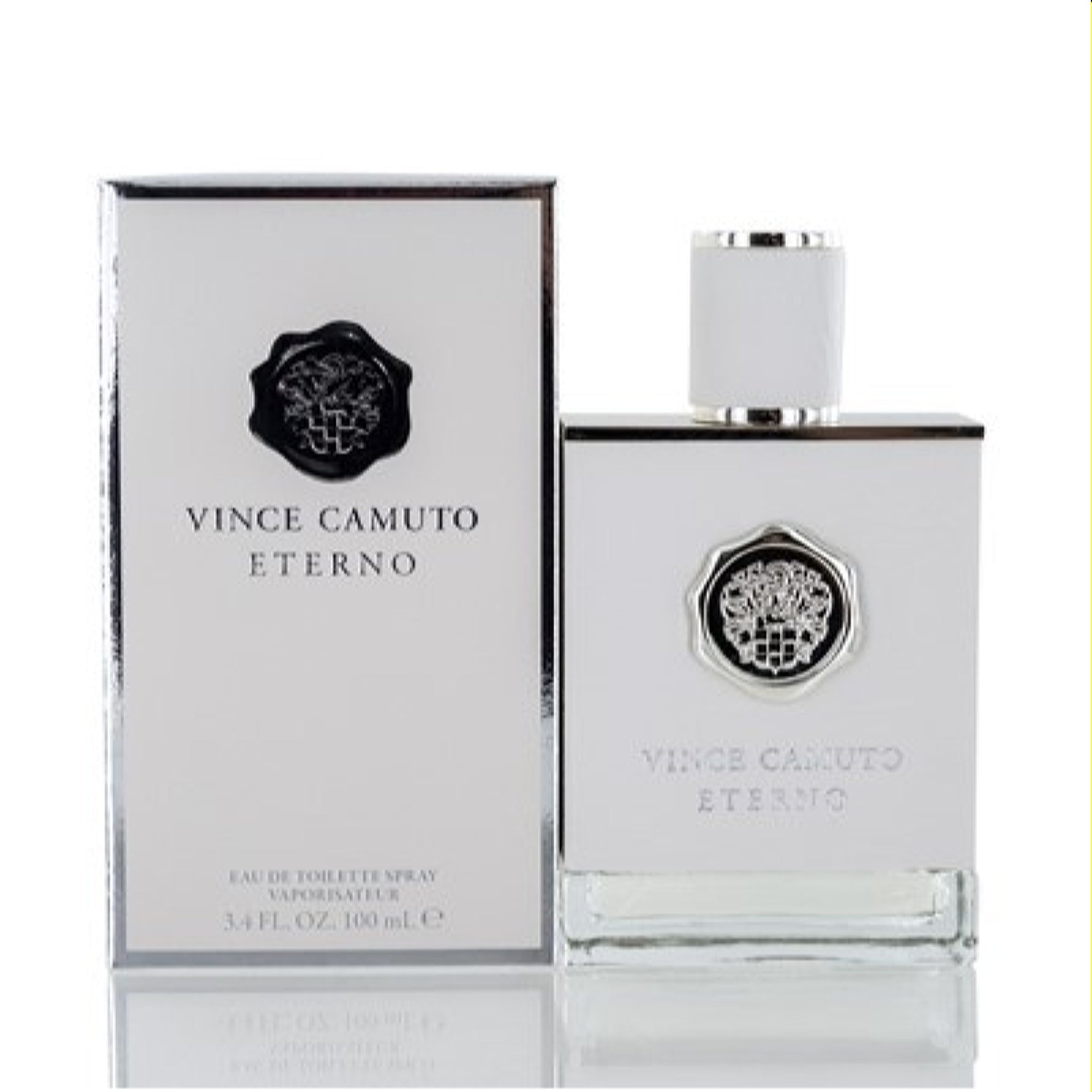 Vince Camuto Men's Vince Camuto Eterno Vince Camuto Edt Spray 3.4 Oz (100 Ml)  608940565971
