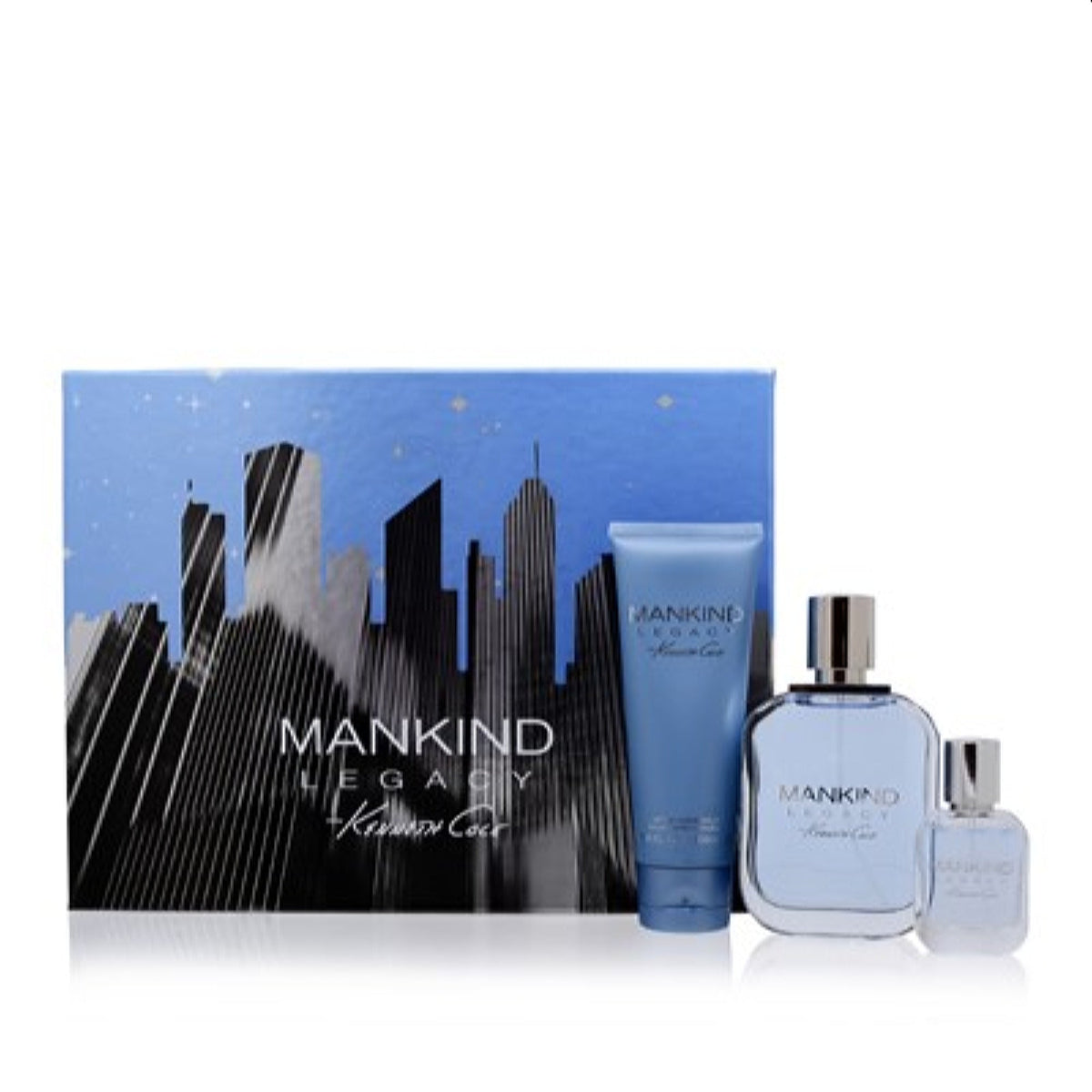 Kenneth Cole Men's Kenneth Cole Mankind Legacy Kenneth Cole Set  608940580219